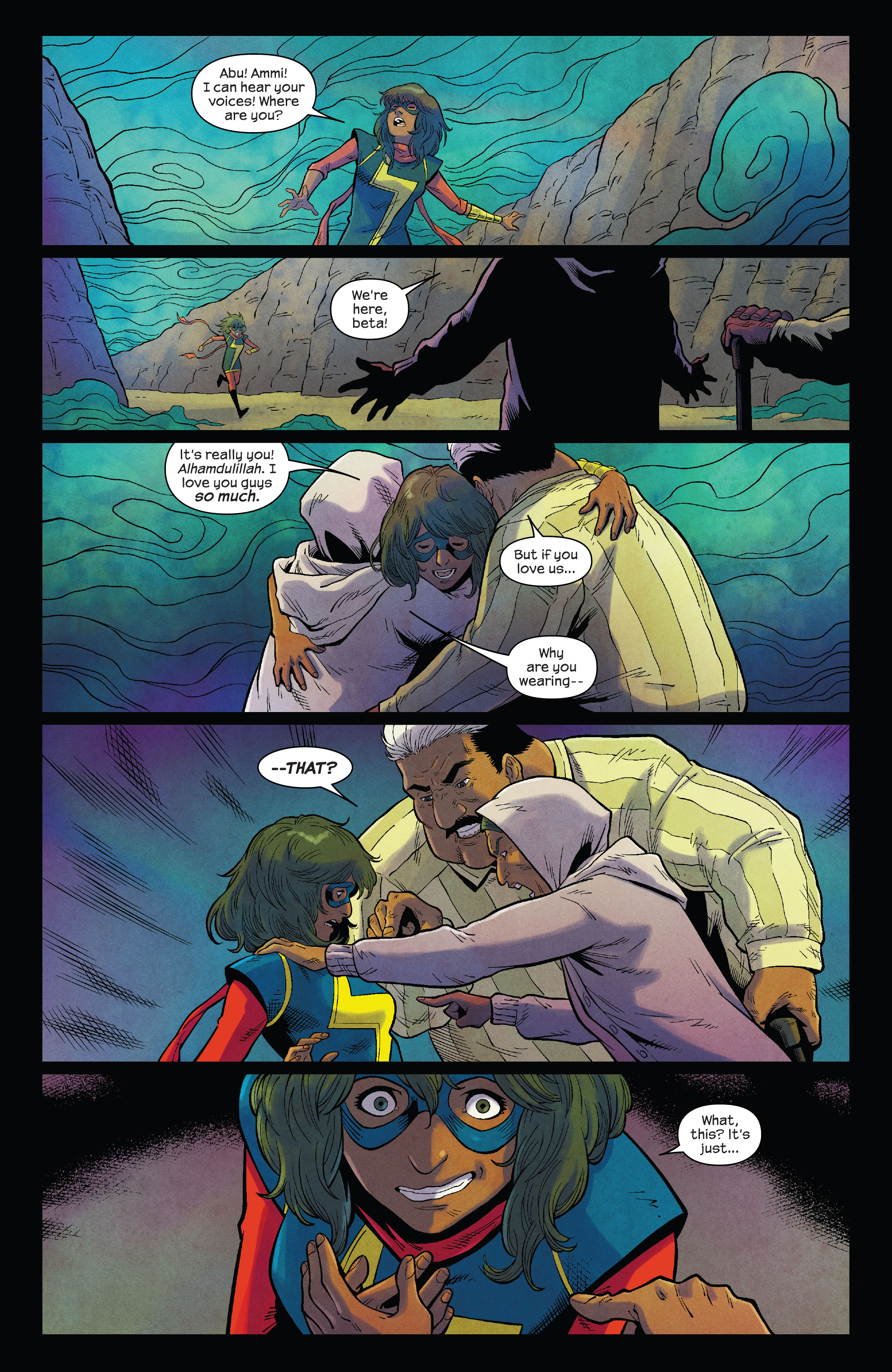 Magnificent Ms. Marvel (2019-) issue 14 - Page 9