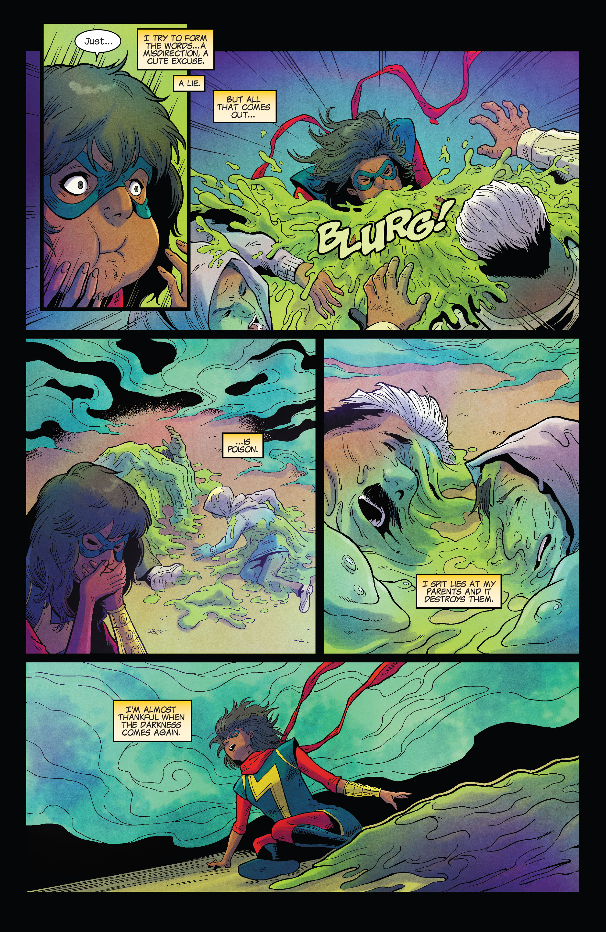 Magnificent Ms. Marvel (2019-) issue 14 - Page 10