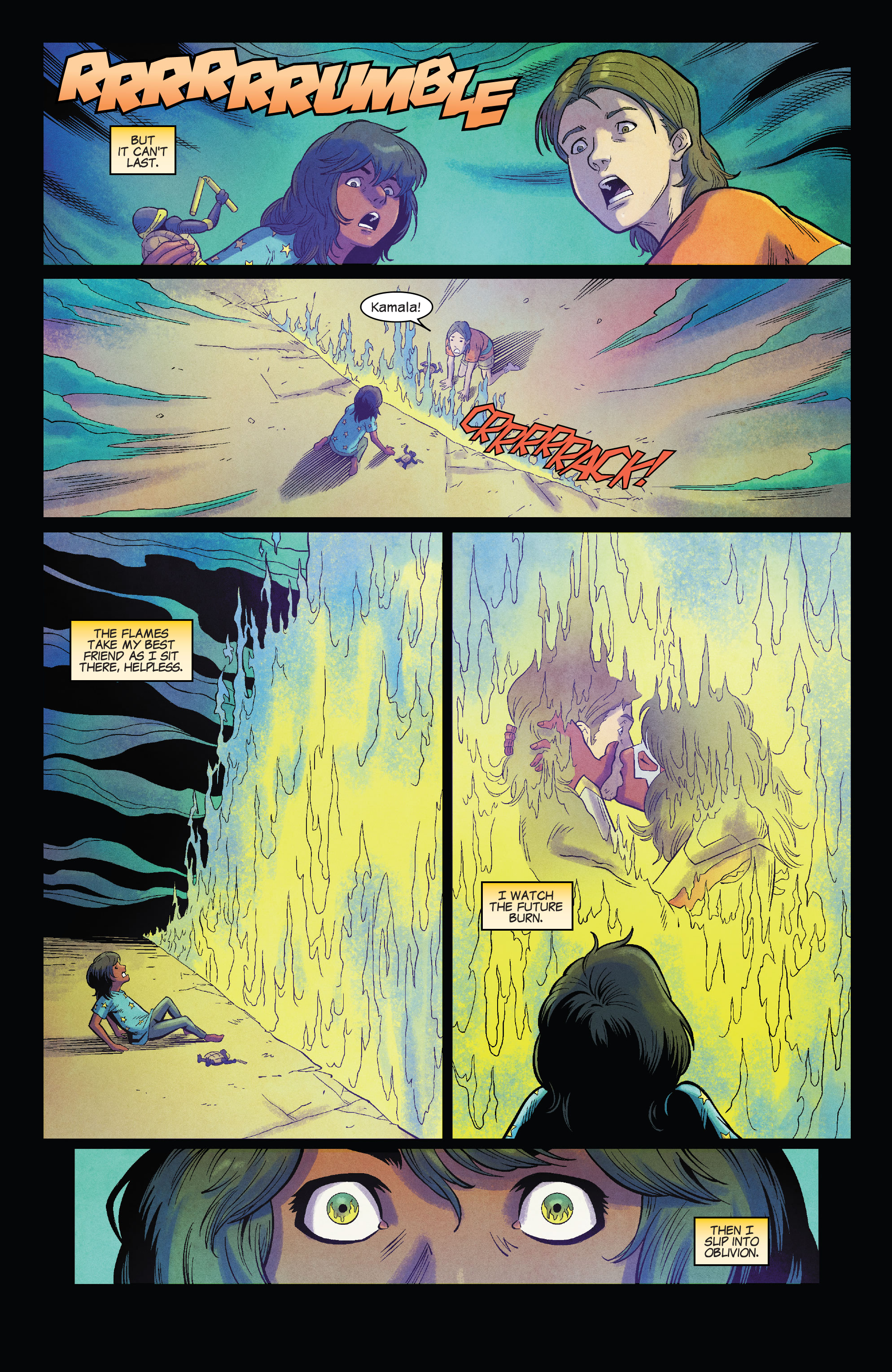 Magnificent Ms. Marvel (2019-) issue 14 - Page 16