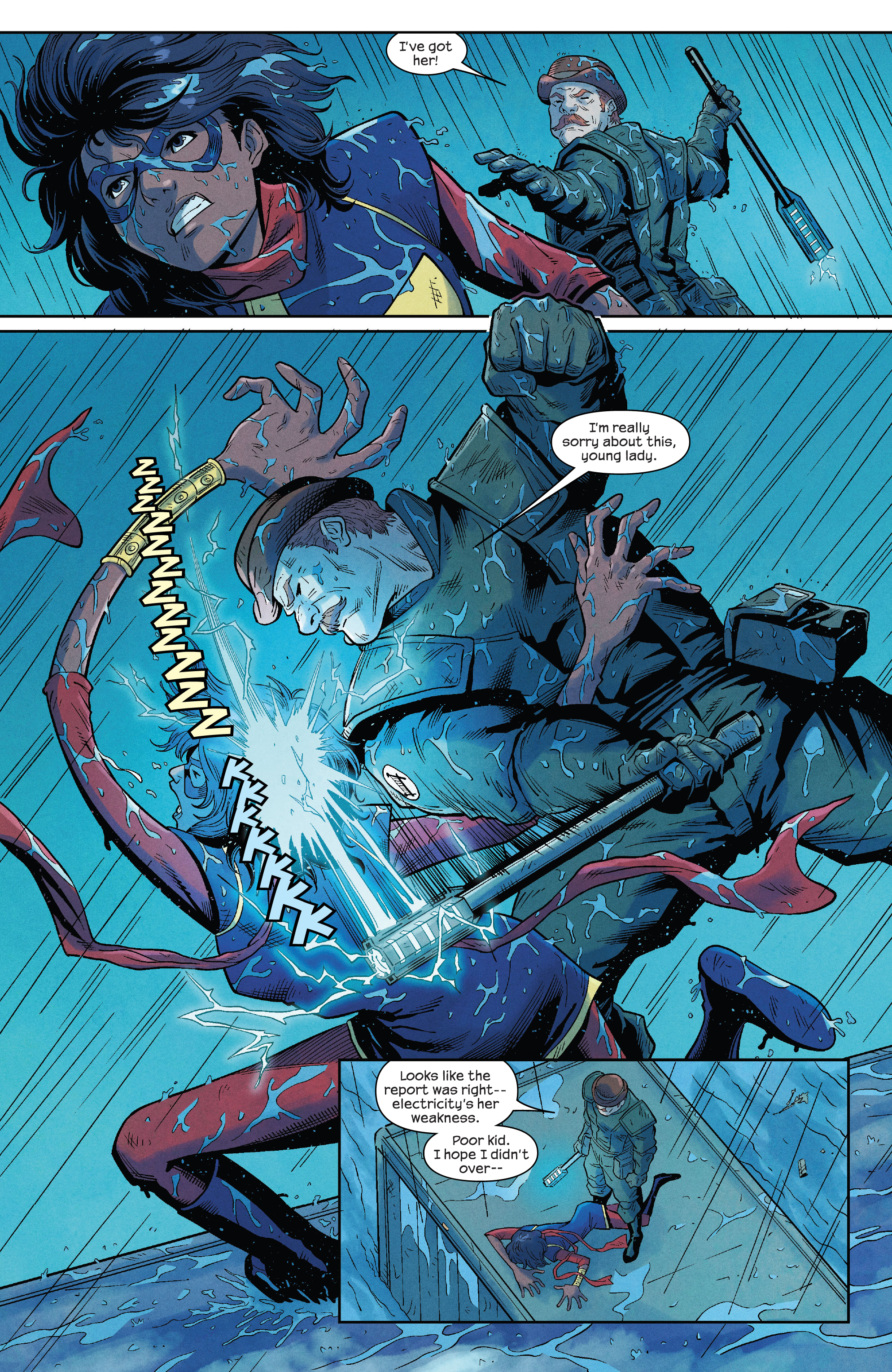 Magnificent Ms. Marvel (2019-) issue 15 - Page 19