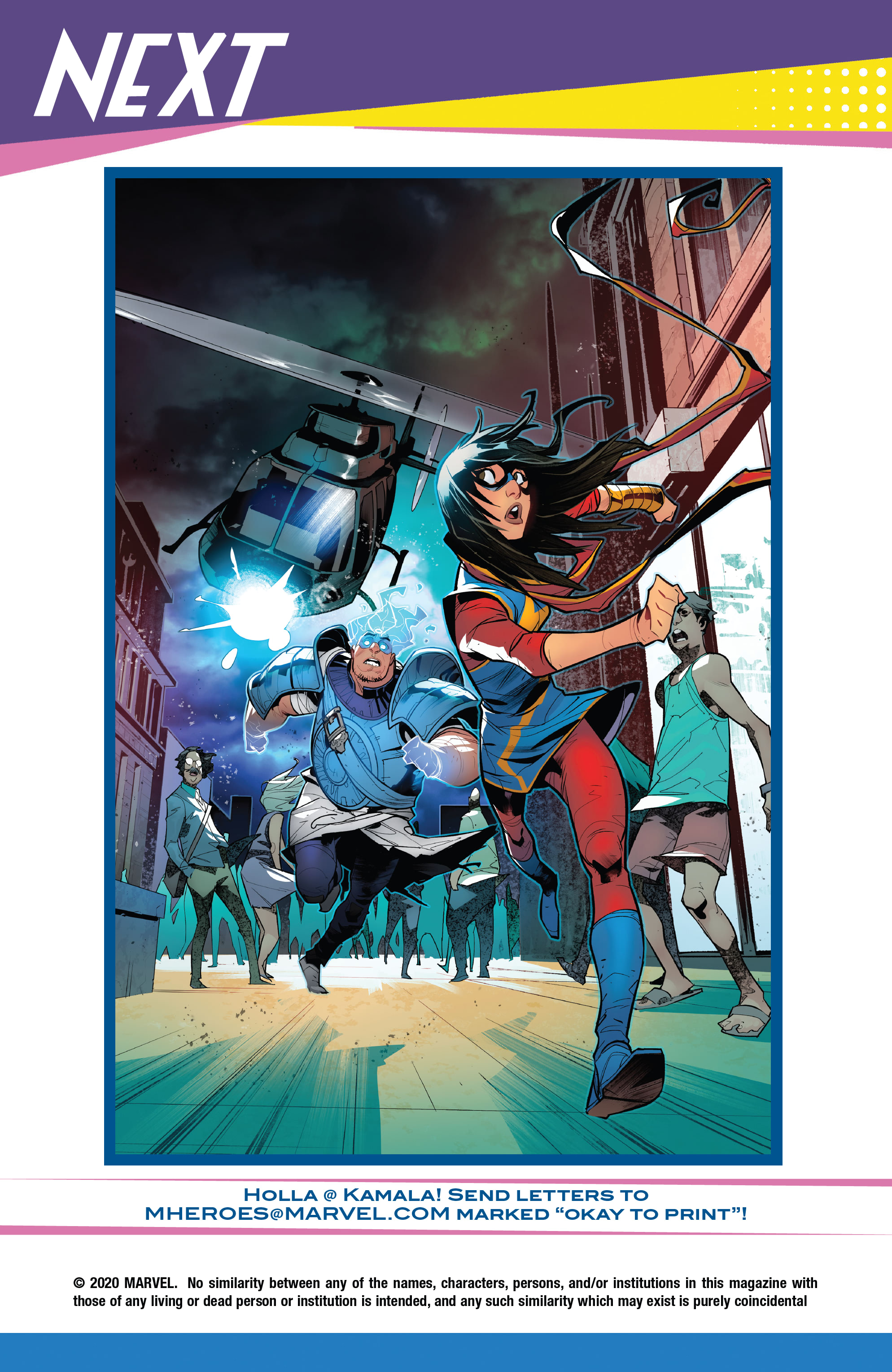 Magnificent Ms. Marvel (2019-) issue 15 - Page 24