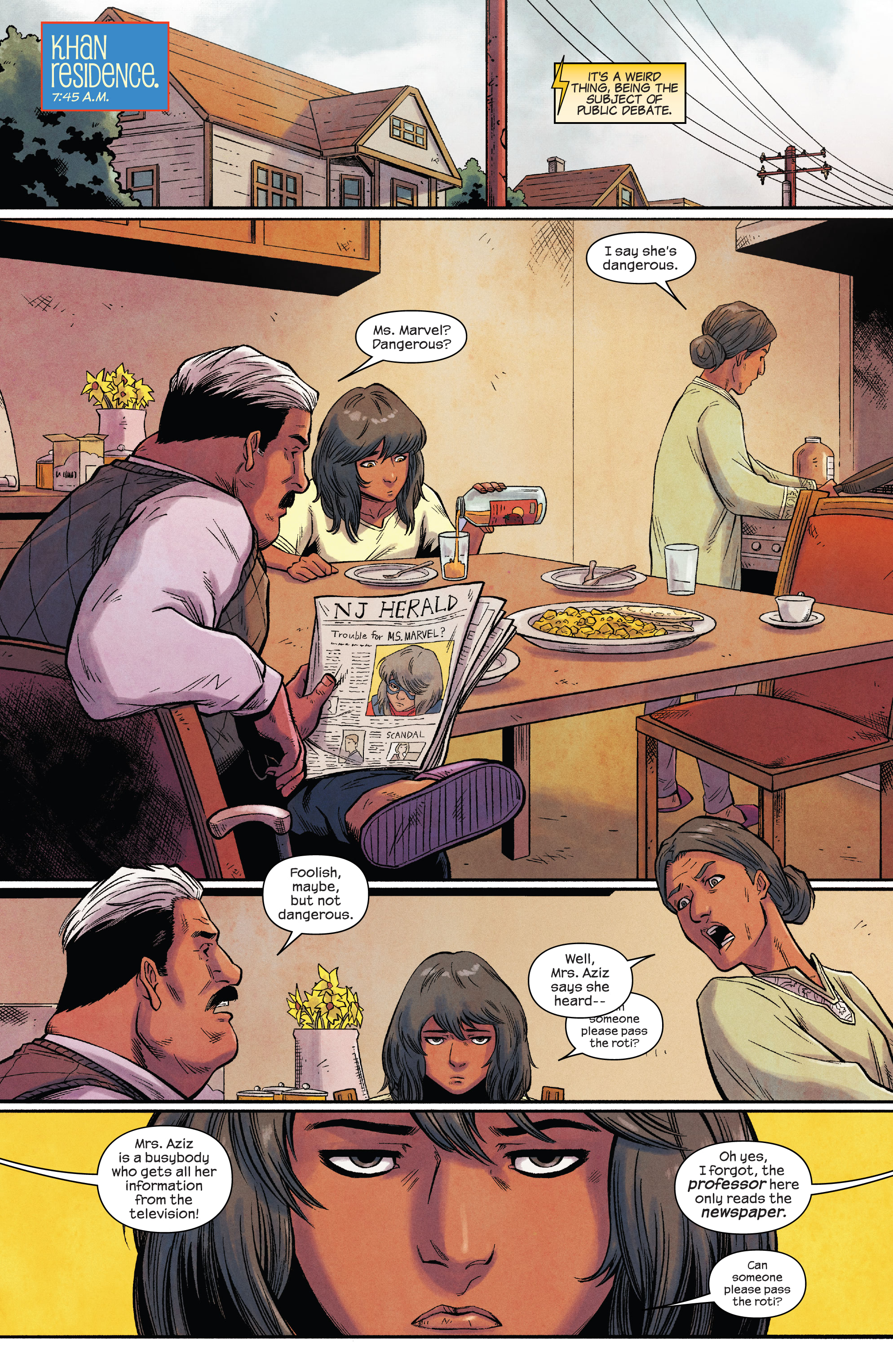 Magnificent Ms. Marvel (2019-): Chapter 16 - Page 3