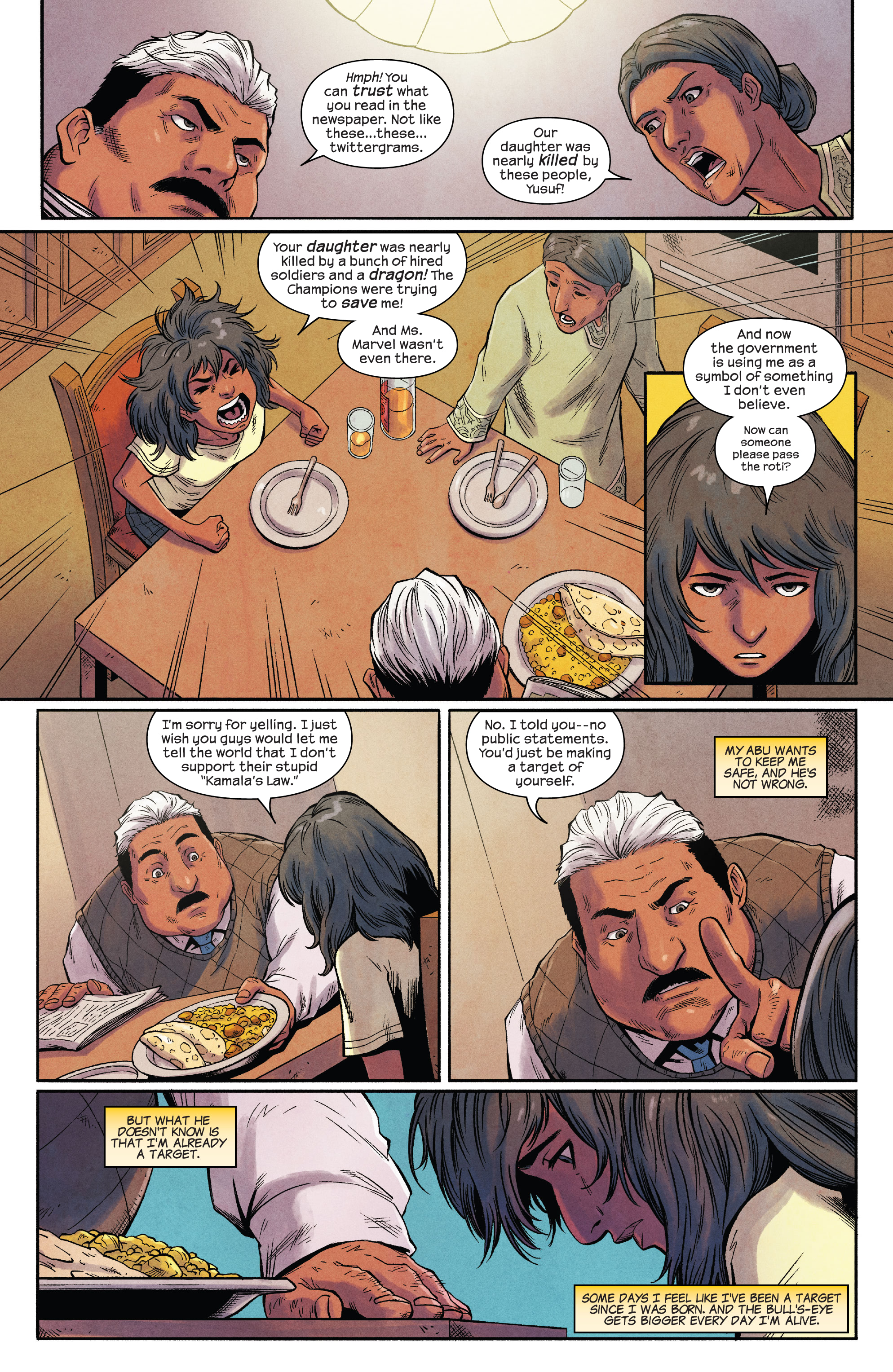Magnificent Ms. Marvel (2019-): Chapter 16 - Page 4
