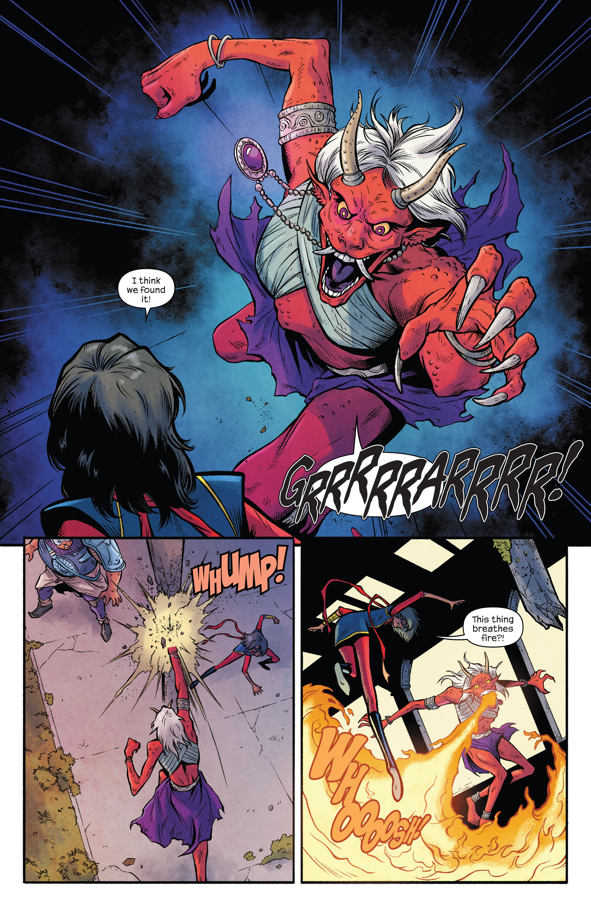 Magnificent Ms. Marvel (2019-) issue 16 - Page 15