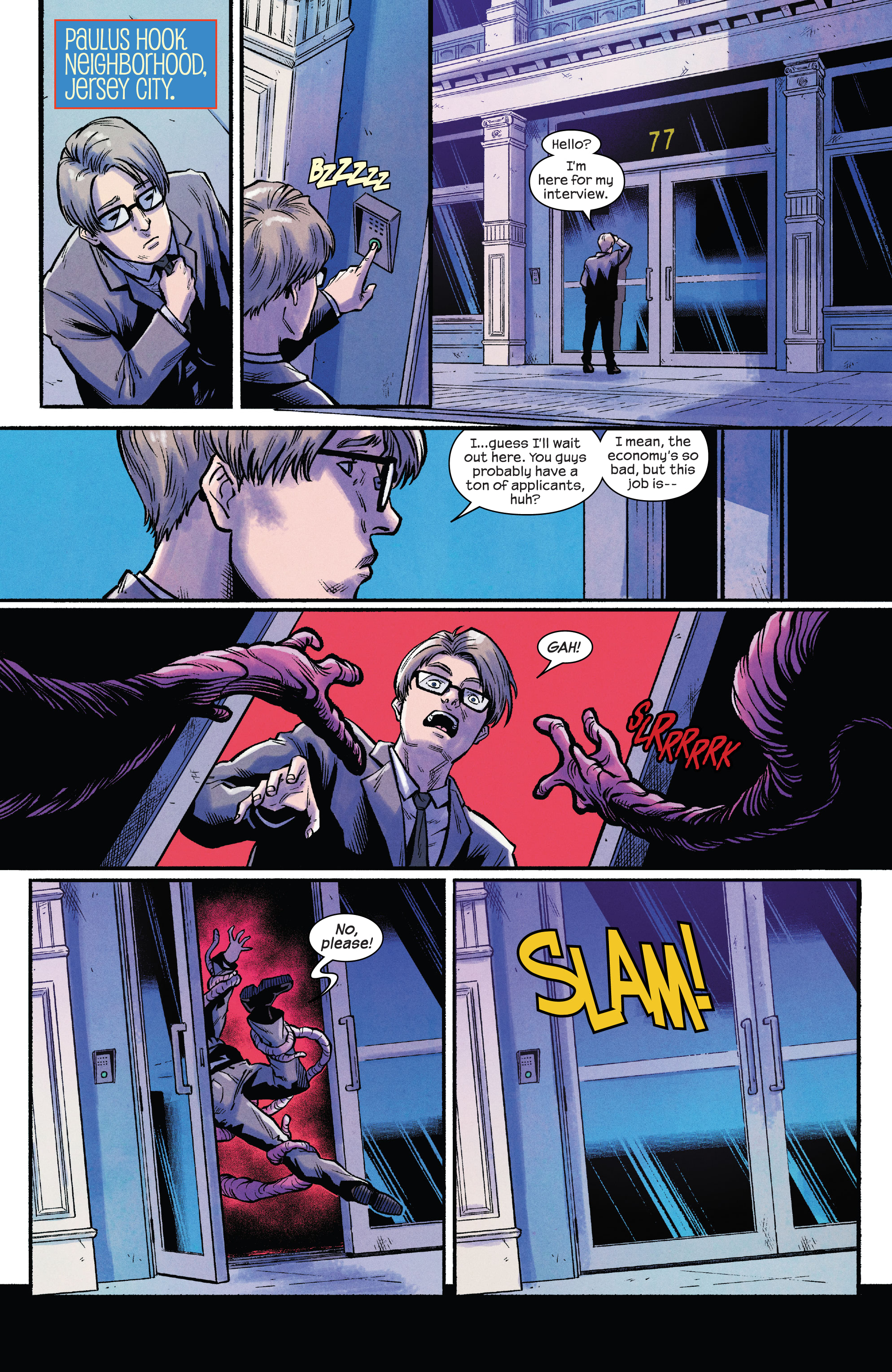 Magnificent Ms. Marvel (2019-): Chapter 17 - Page 3