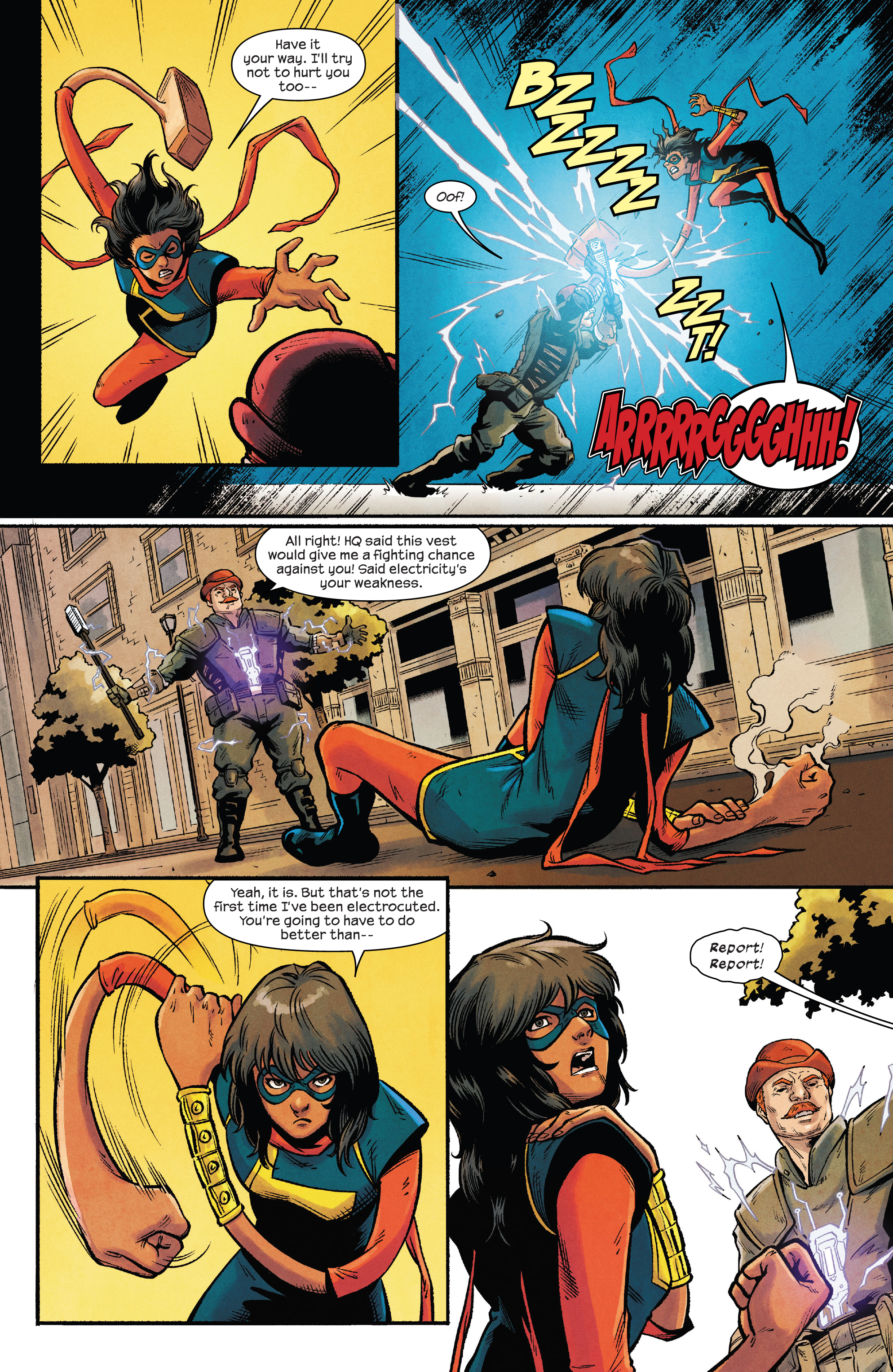 Magnificent Ms. Marvel (2019-) issue 17 - Page 7