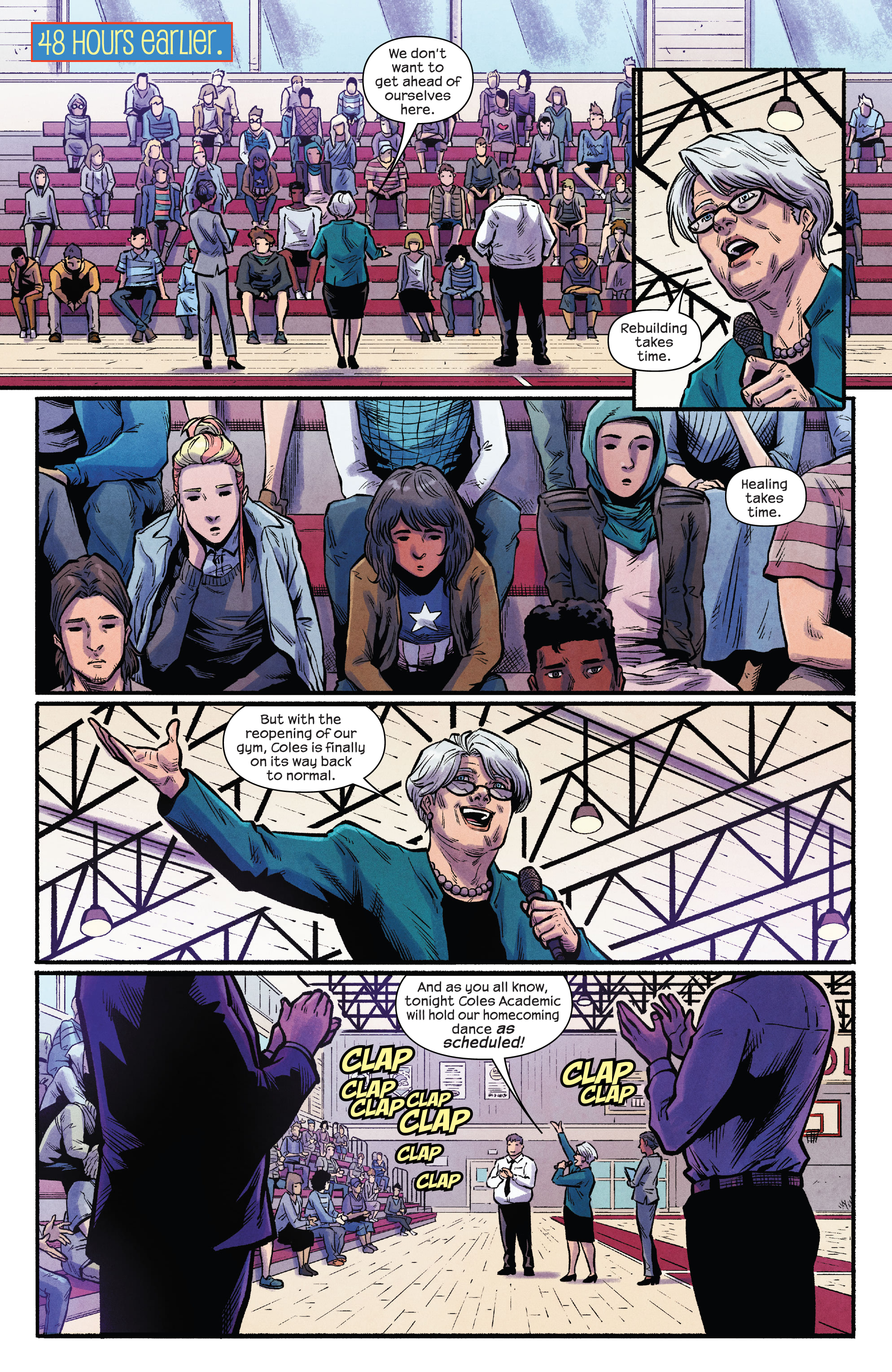 Magnificent Ms. Marvel (2019-): Chapter 18 - Page 4