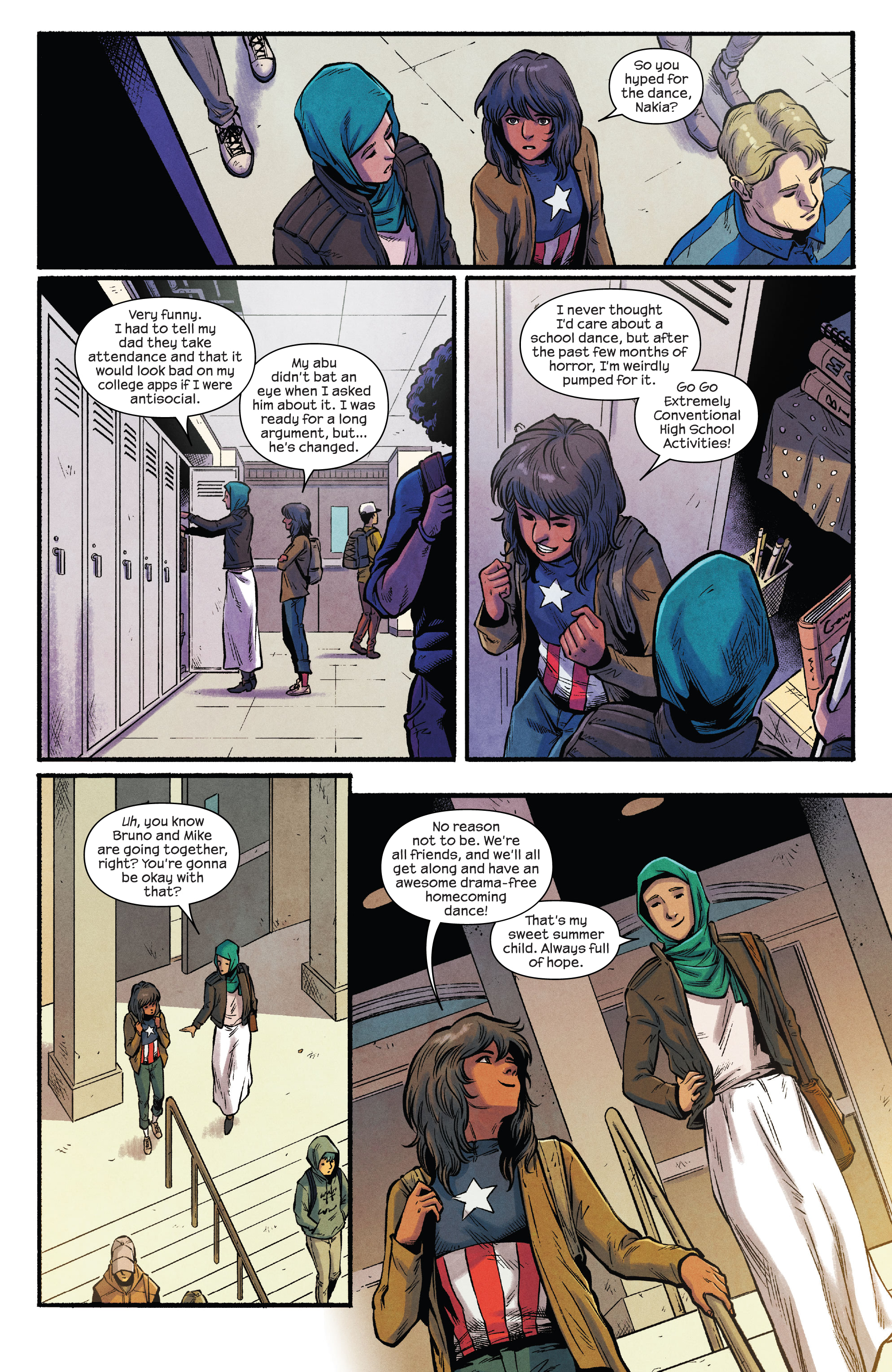 Magnificent Ms. Marvel (2019-): Chapter 18 - Page 5