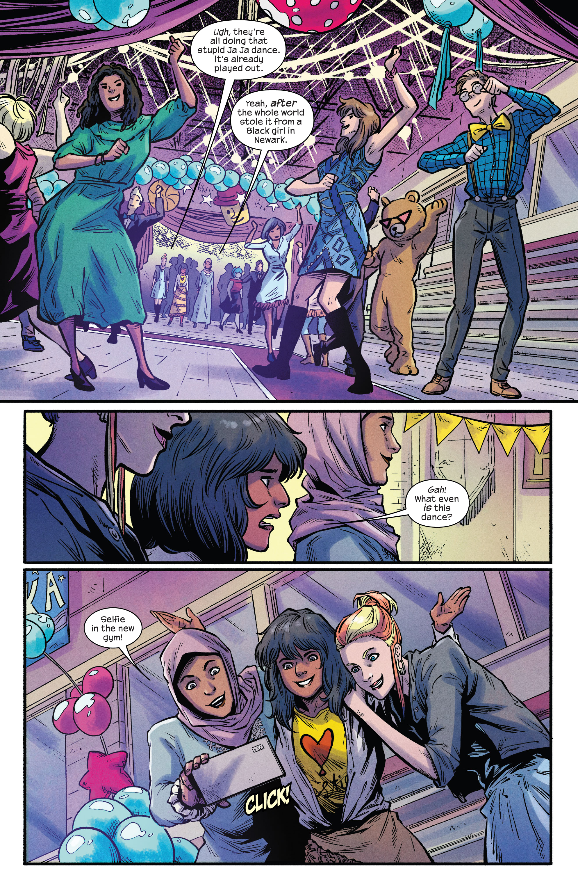 Magnificent Ms. Marvel (2019-) issue 18 - Page 13