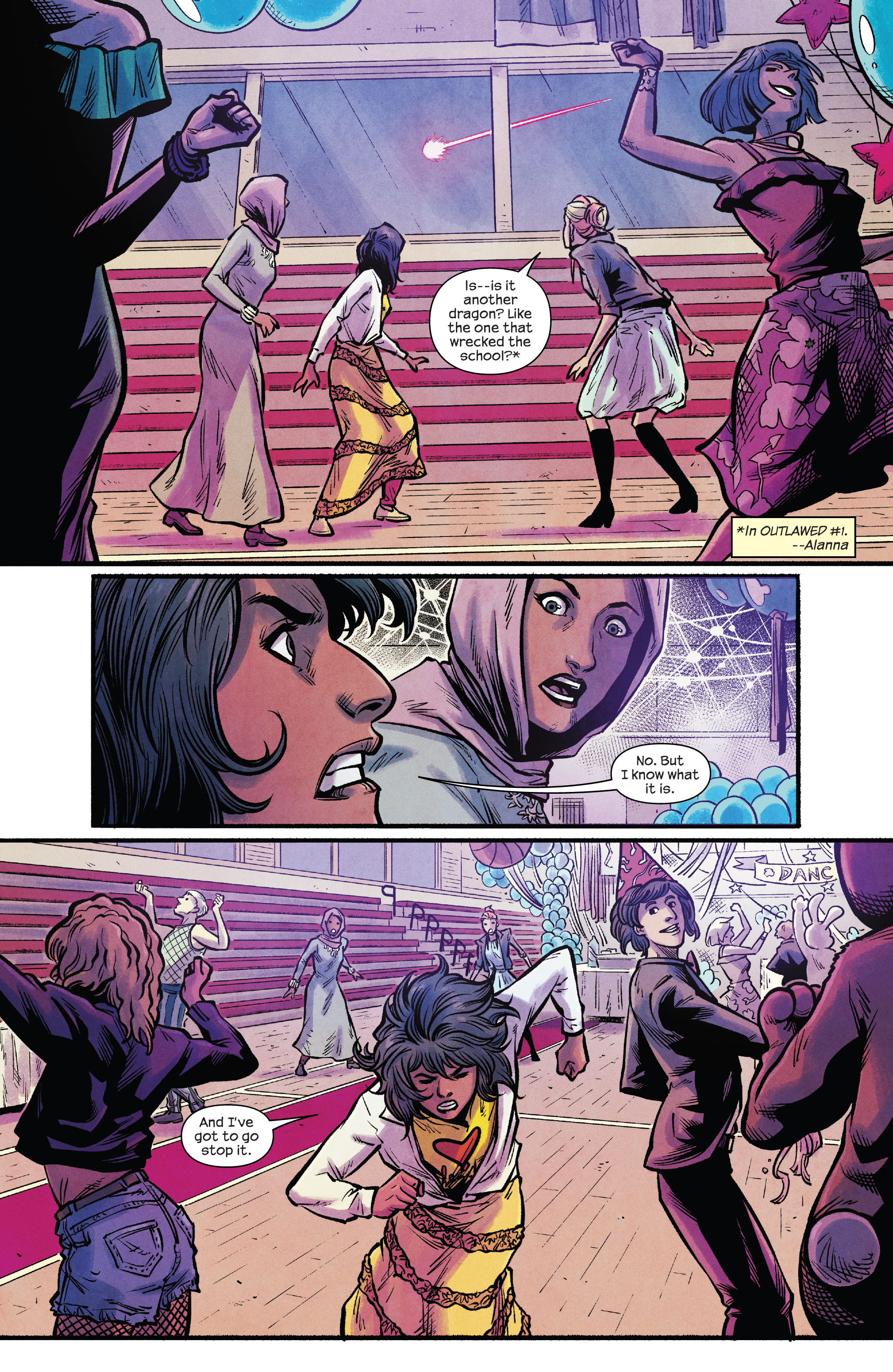 Magnificent Ms. Marvel (2019-) issue 18 - Page 15