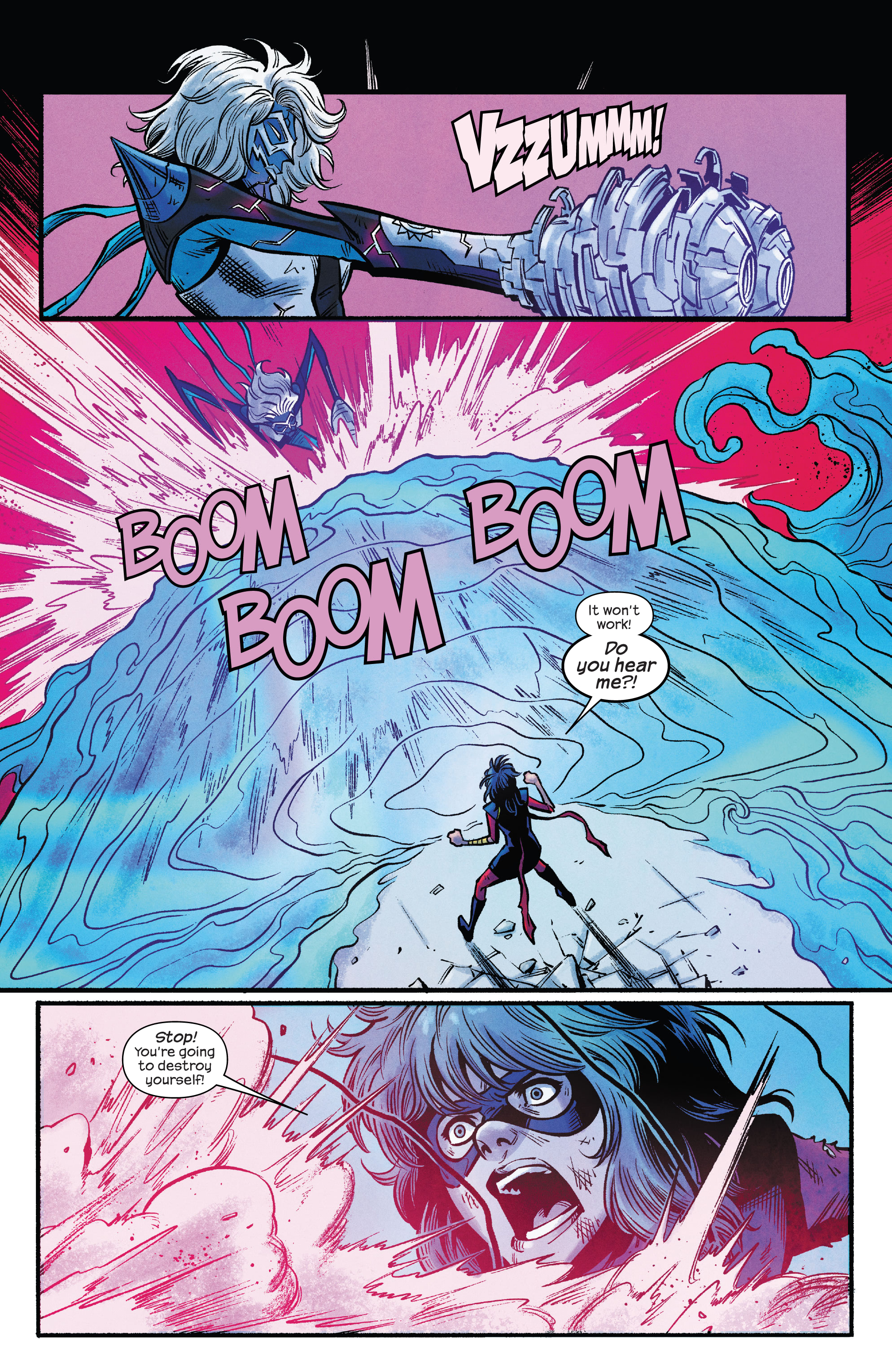 Magnificent Ms. Marvel (2019-) issue 18 - Page 25