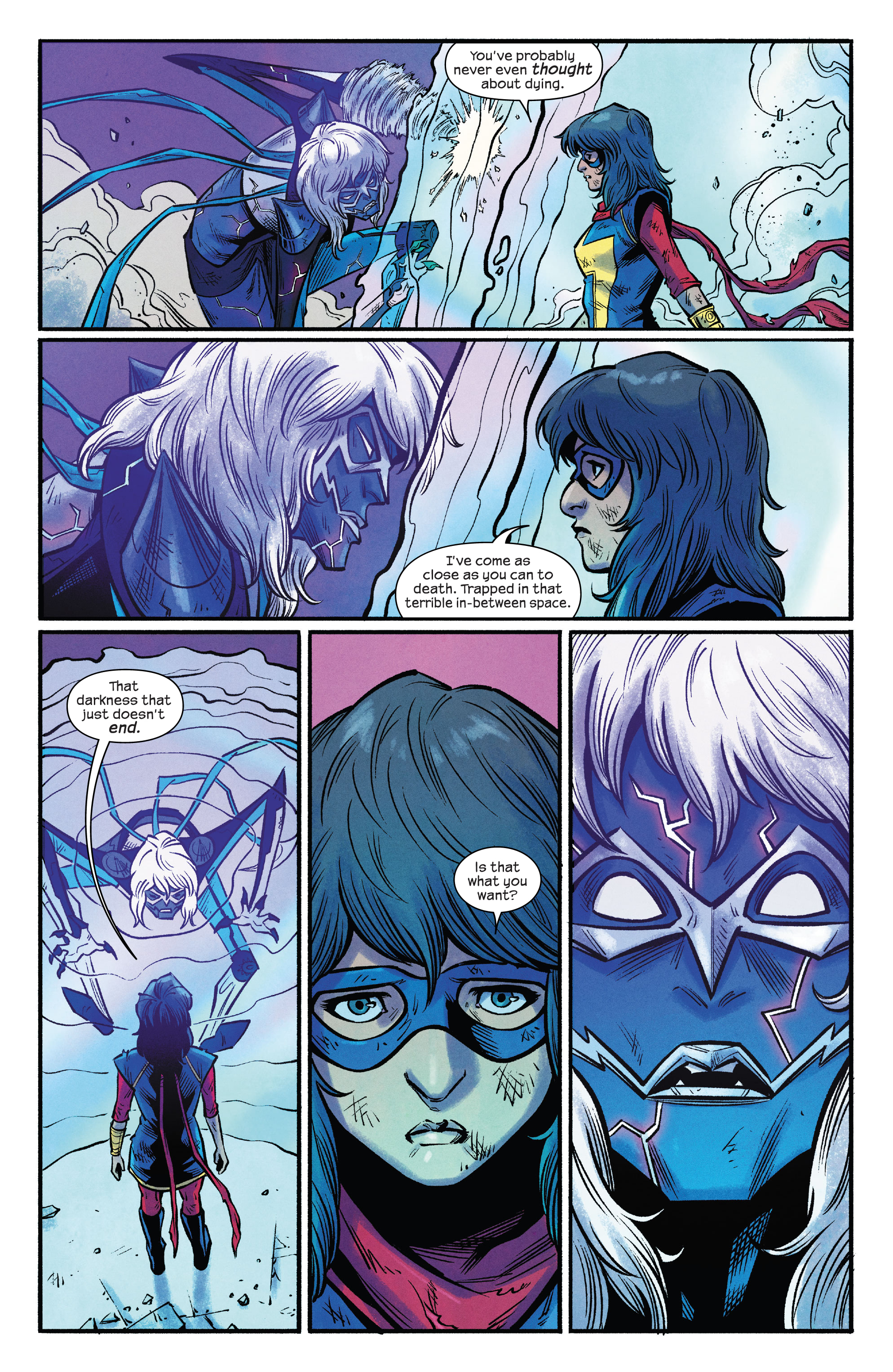 Magnificent Ms. Marvel (2019-) issue 18 - Page 26