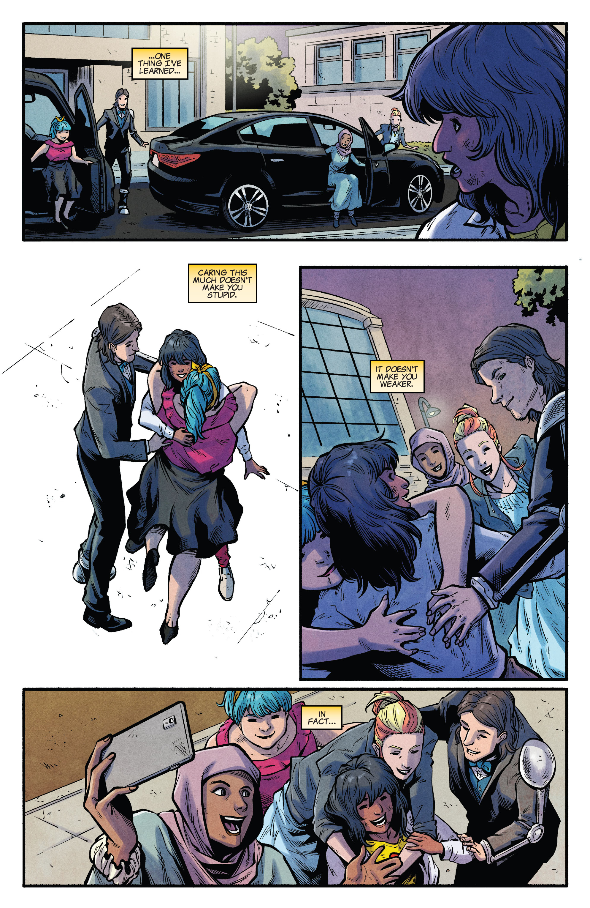 Magnificent Ms. Marvel (2019-) issue 18 - Page 30