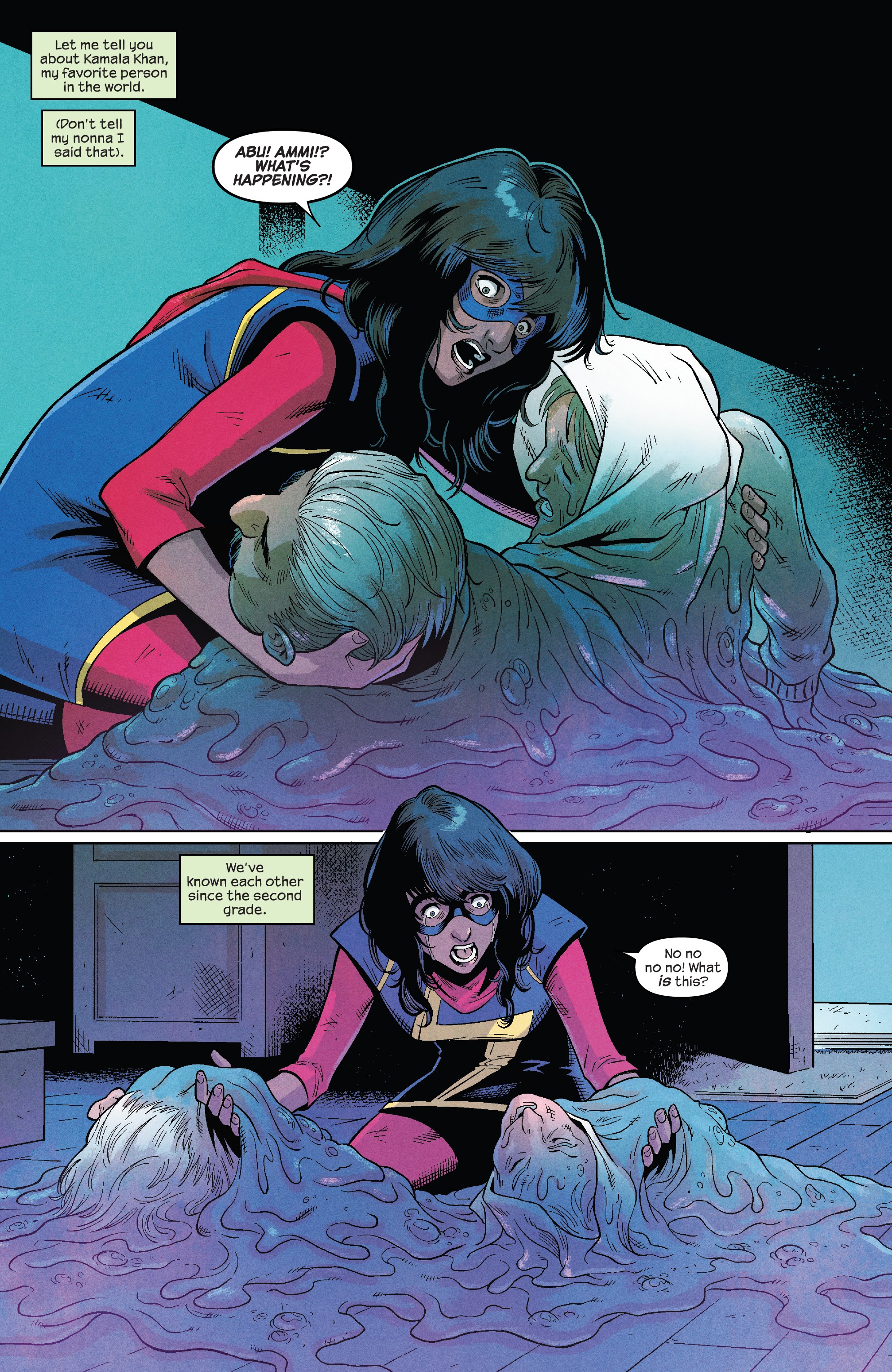 Magnificent Ms. Marvel (2019-): Chapter 2 - Page 3