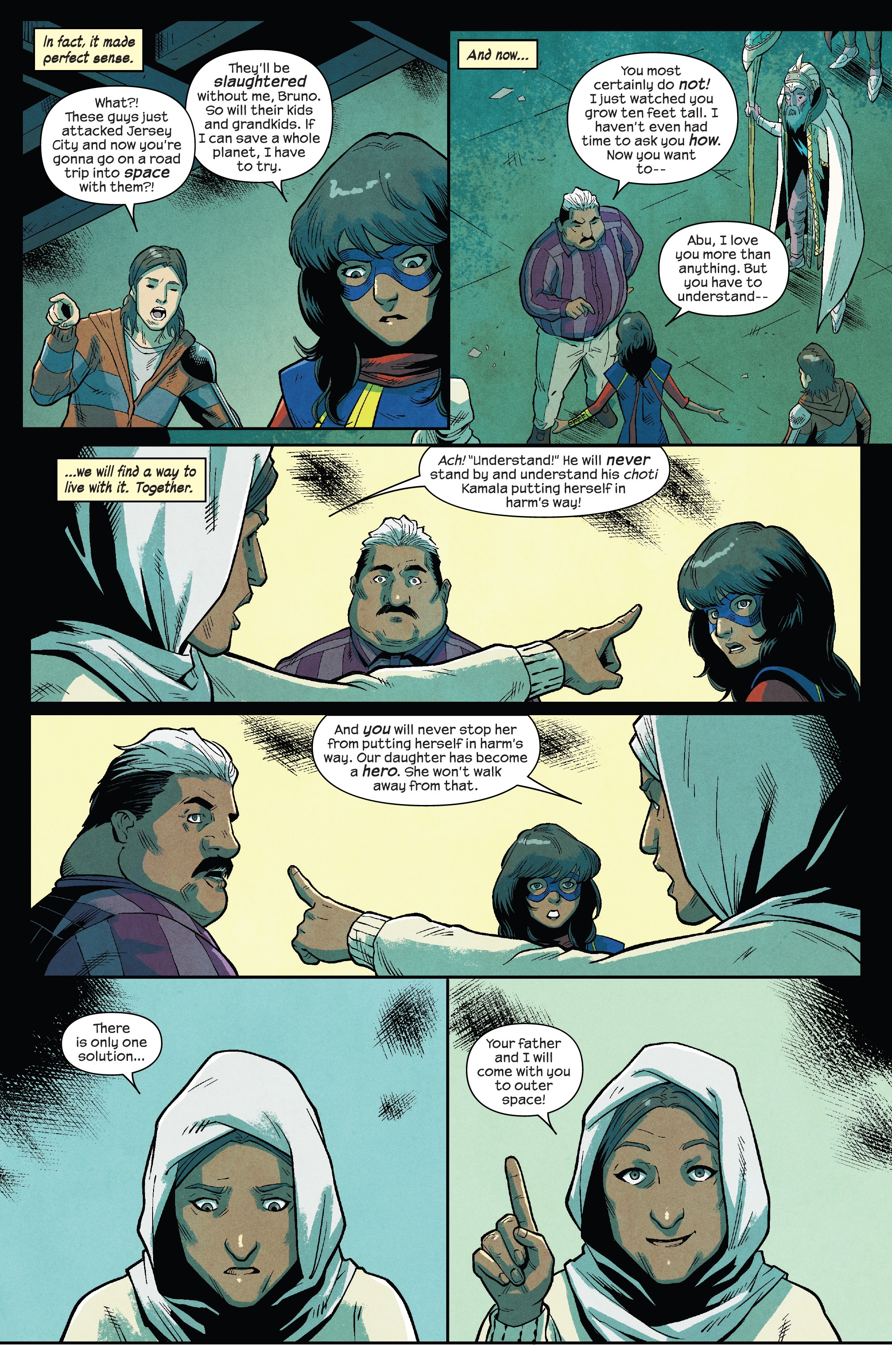 <{ $series->title }} issue 3 - Page 7