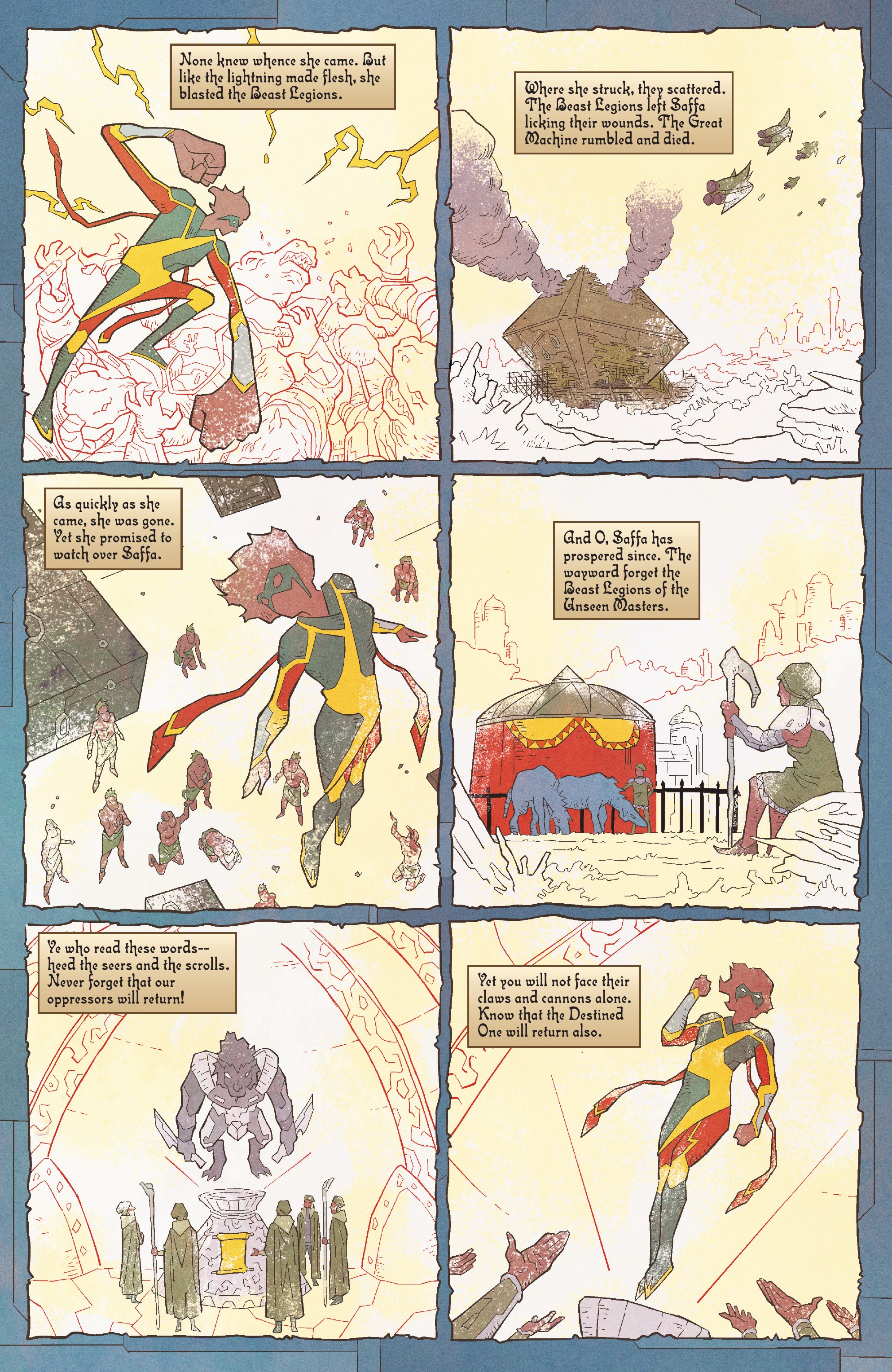 Magnificent Ms. Marvel (2019-) issue 3 - Page 14