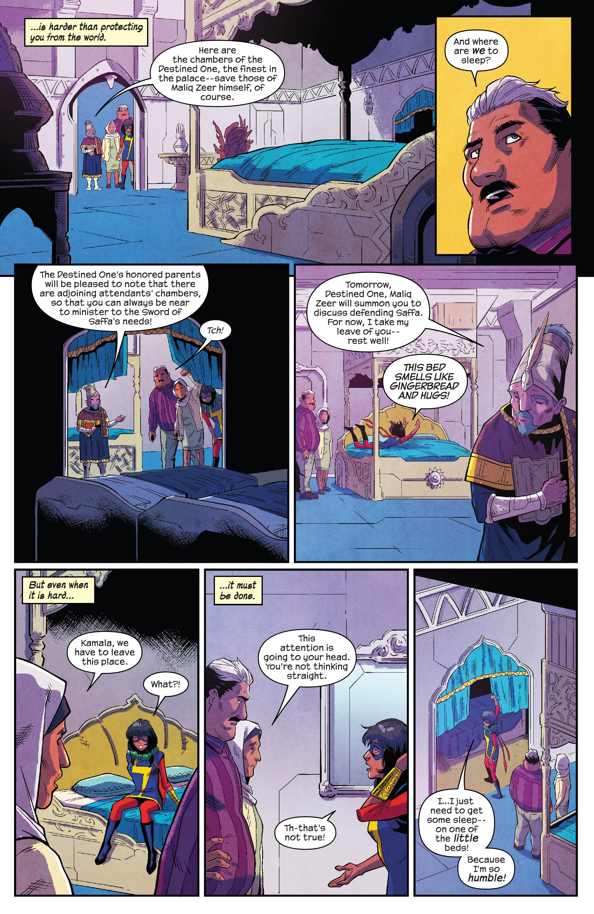 <{ $series->title }} issue 3 - Page 18