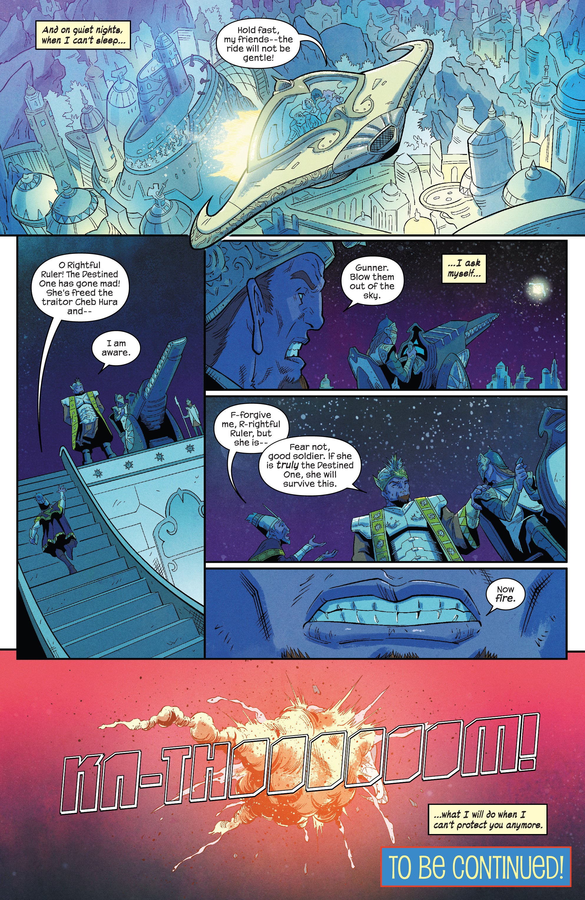 Magnificent Ms. Marvel (2019-) issue 3 - Page 23