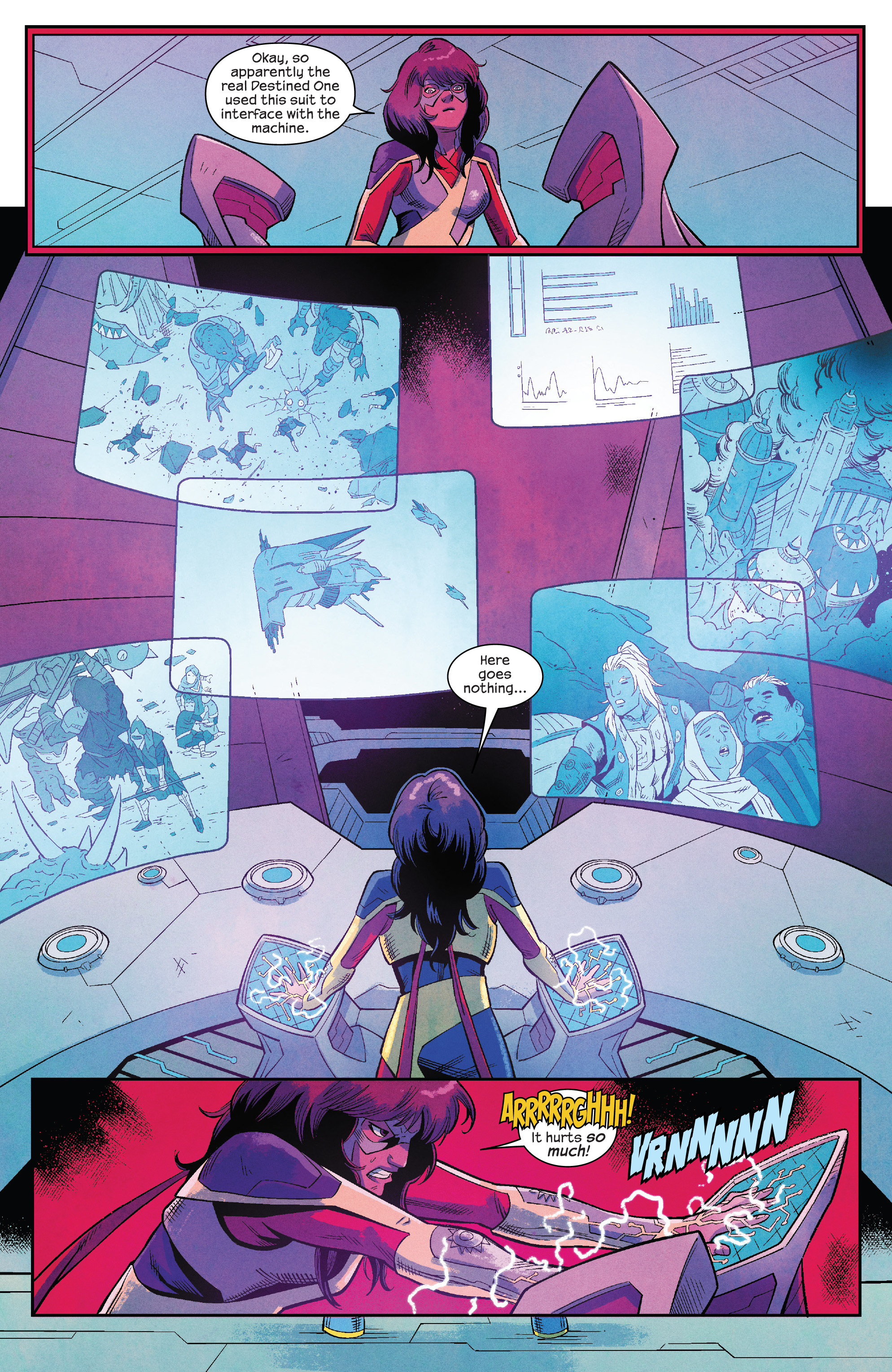 Magnificent Ms. Marvel (2019-) issue 5 - Page 16