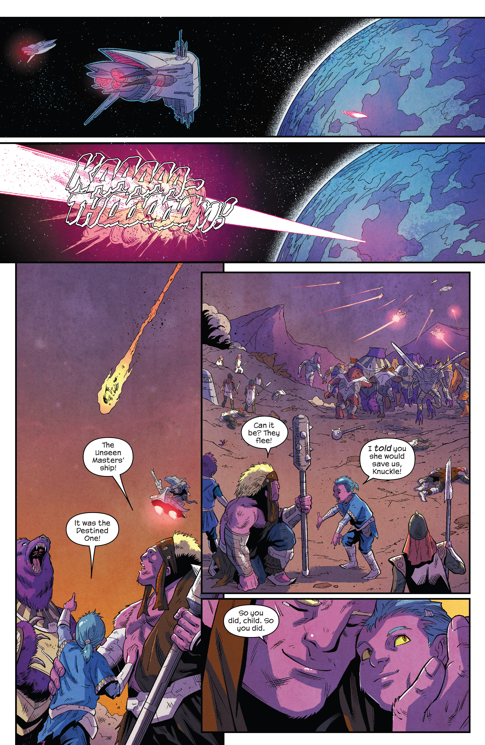 Magnificent Ms. Marvel (2019-) issue 5 - Page 18