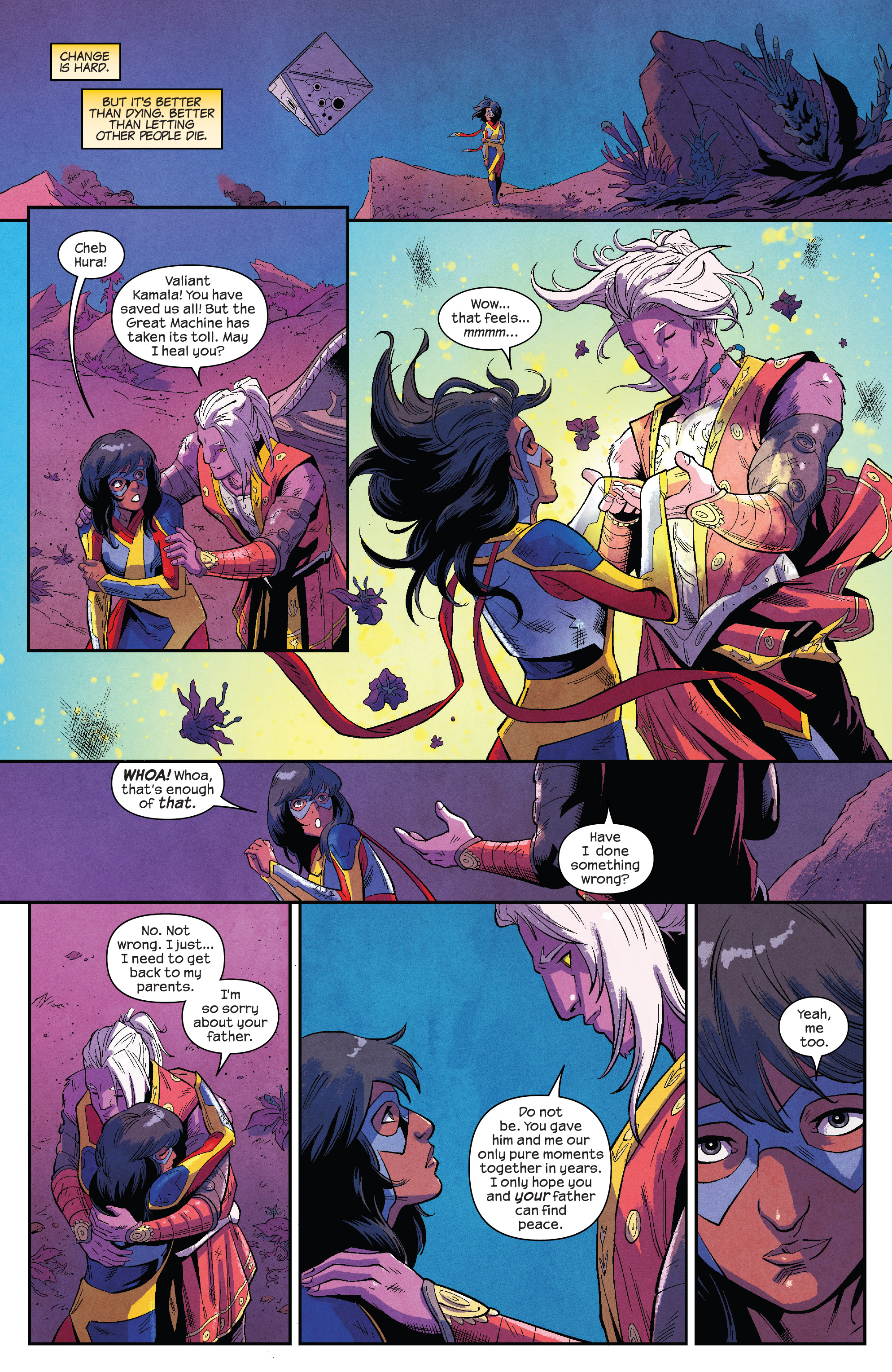 Magnificent Ms. Marvel (2019-) issue 5 - Page 19