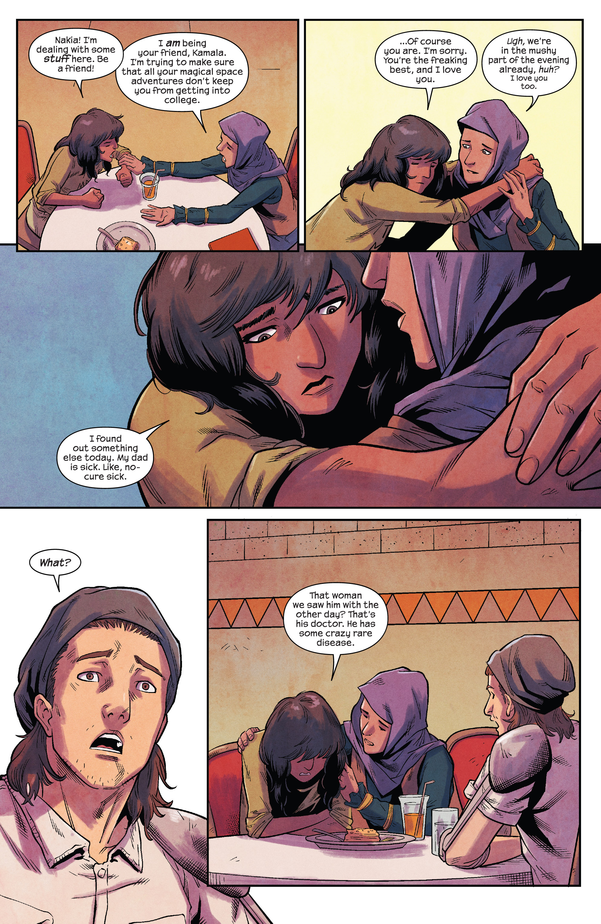 Magnificent Ms. Marvel (2019-) issue 6 - Page 10