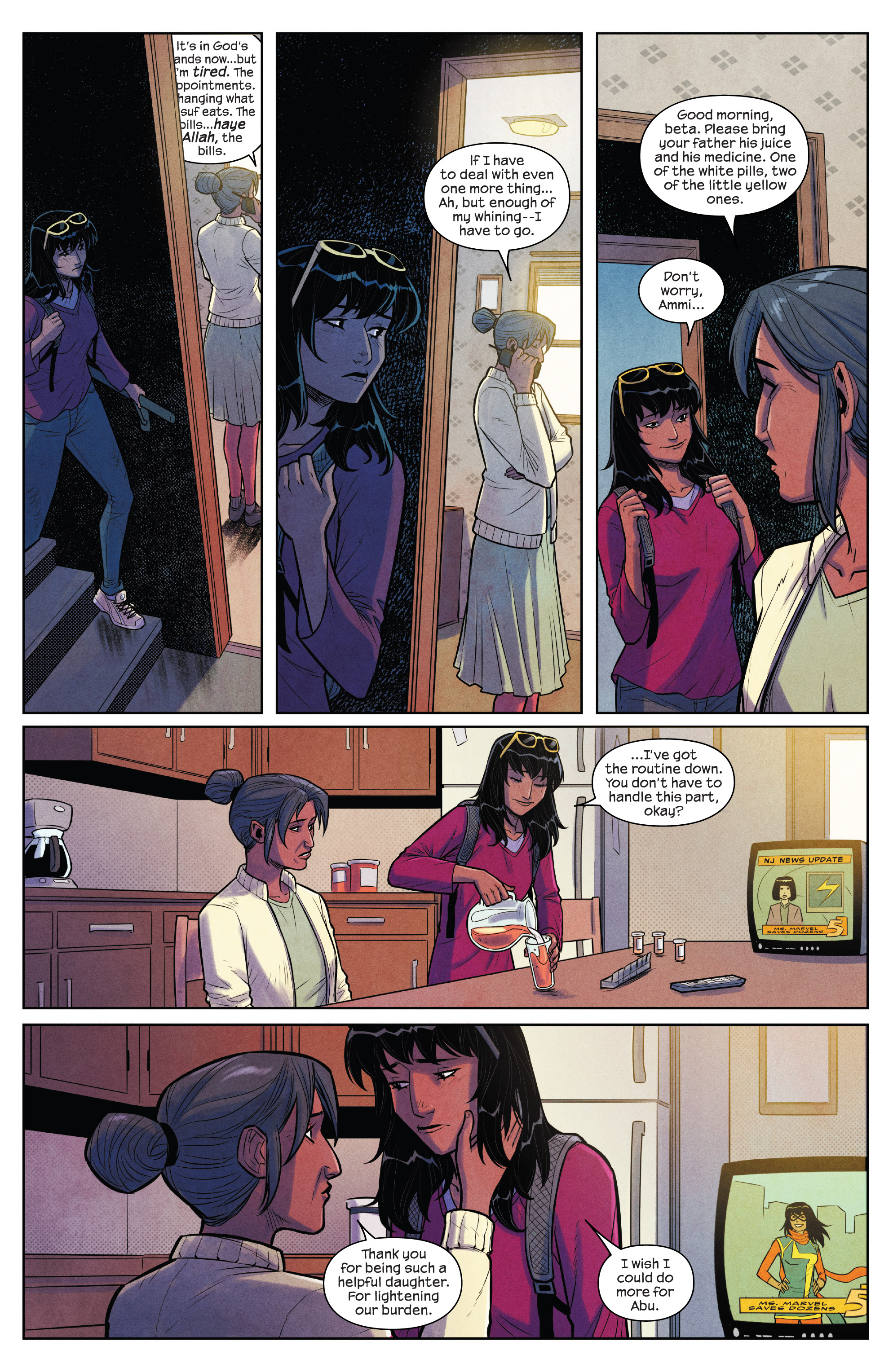 Magnificent Ms. Marvel (2019-): Chapter 7 - Page 4