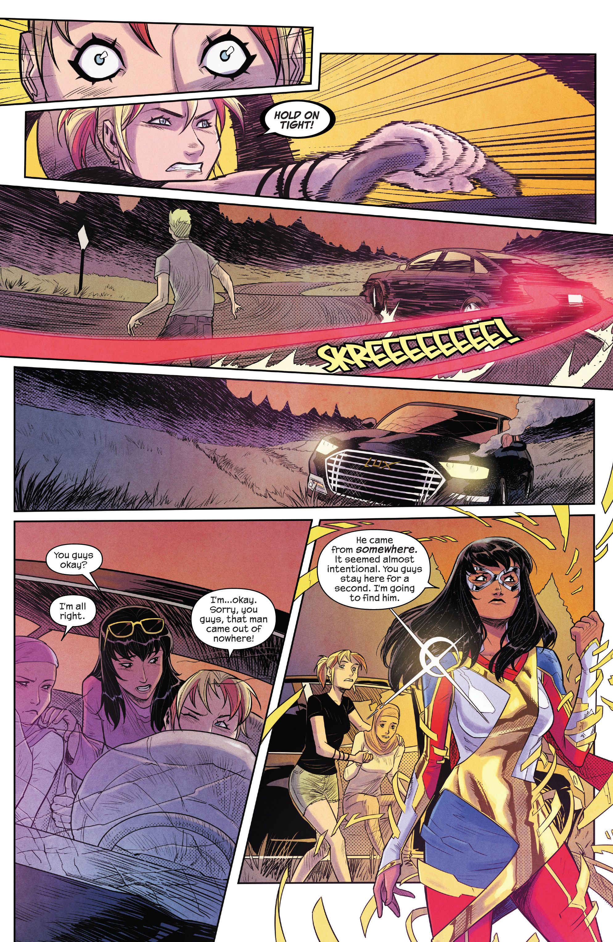 Magnificent Ms. Marvel (2019-): Chapter 7 - Page 16