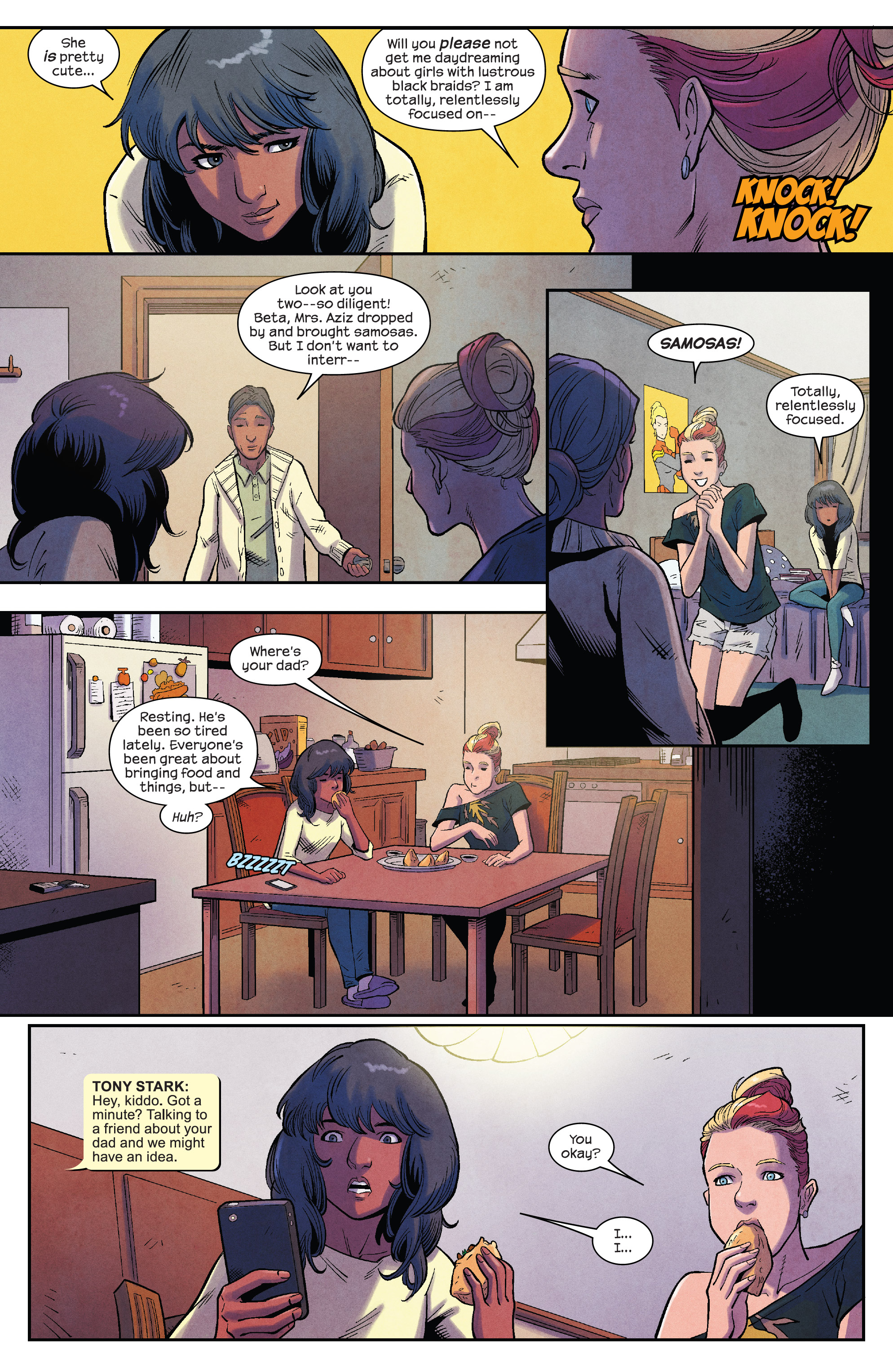 <{ $series->title }} issue 9 - Page 4