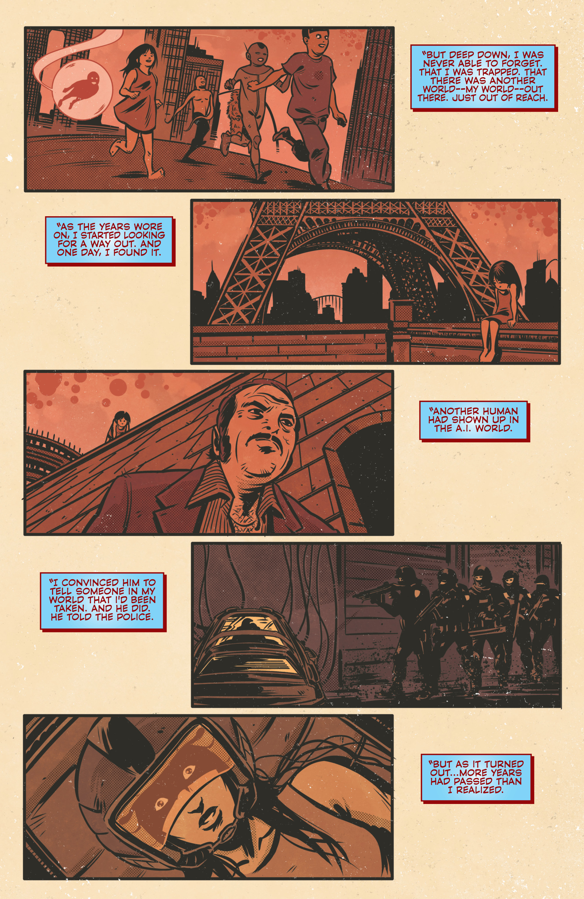 Magnus (2017) issue 4 - Page 18