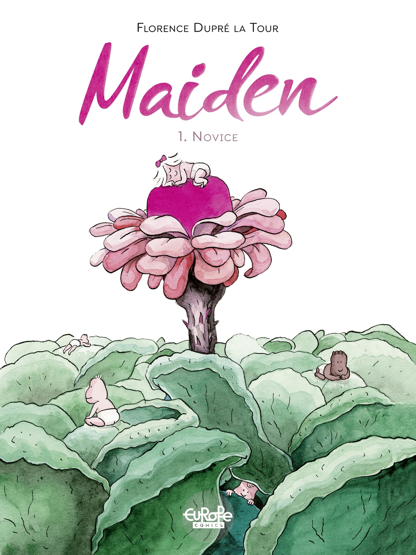 Maiden (2020-): Chapter 1 - Page 1