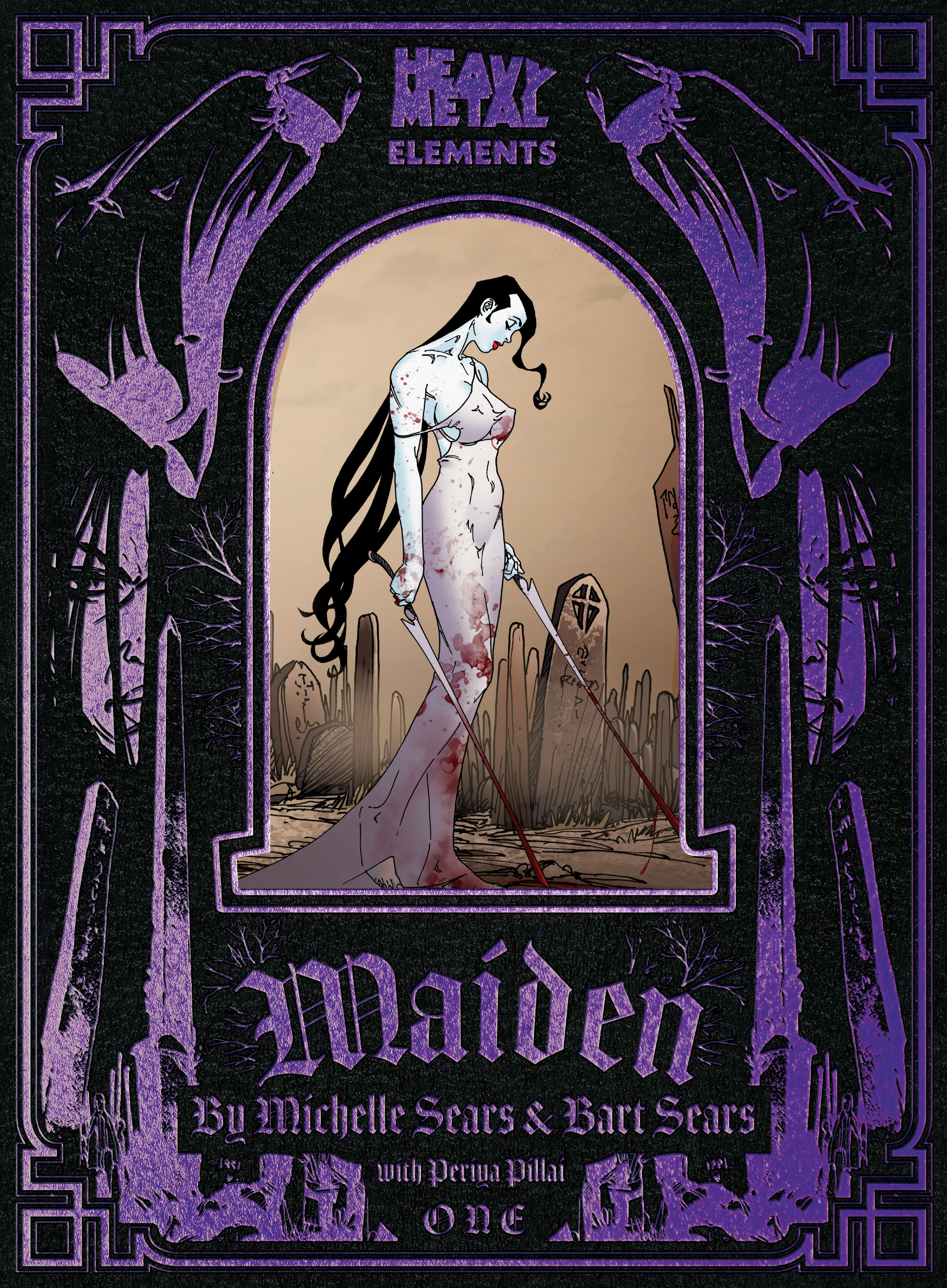 Maiden (2021-): Chapter 1 - Page 1