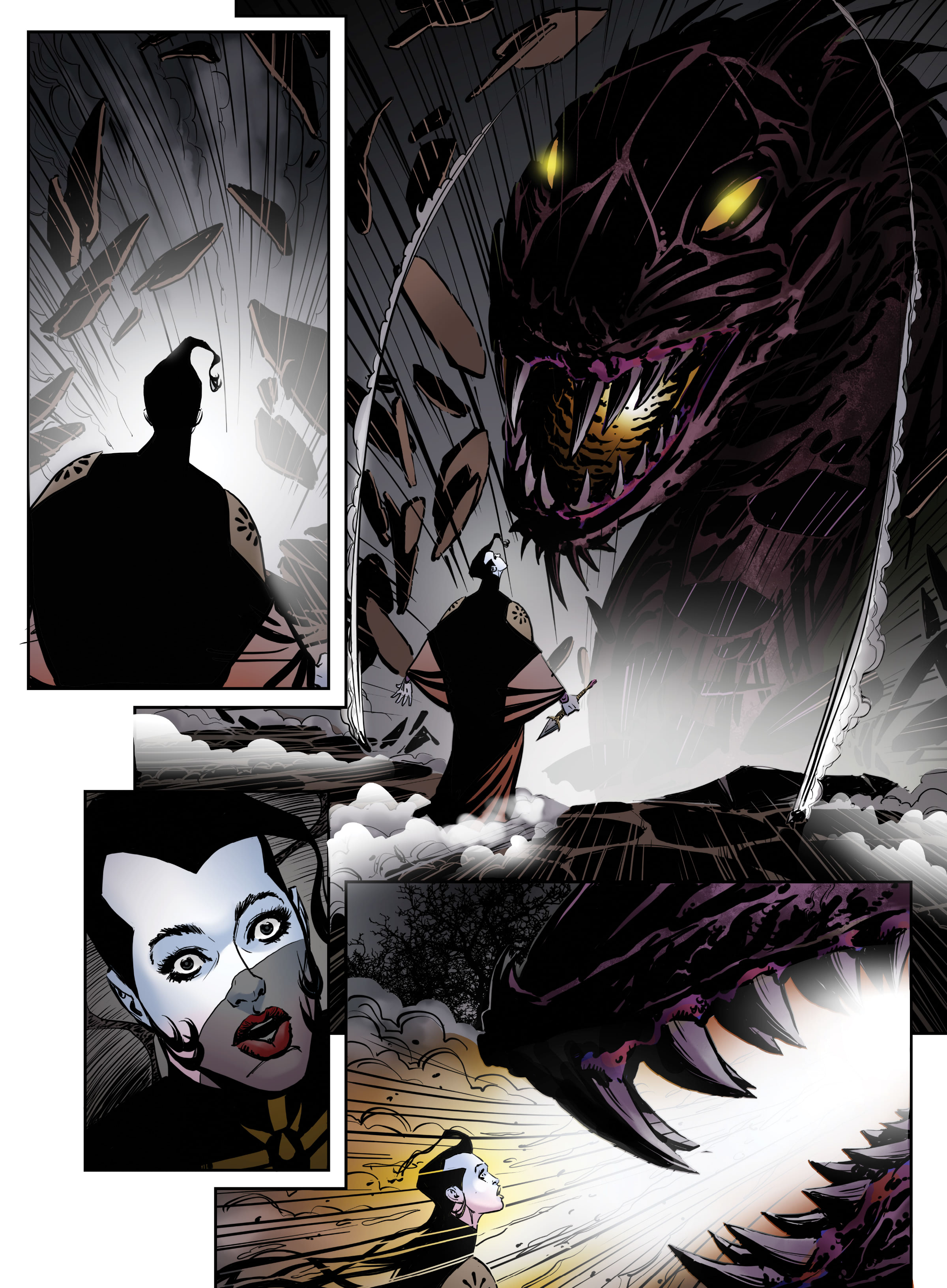 Maiden (2021-) issue 1 - Page 9