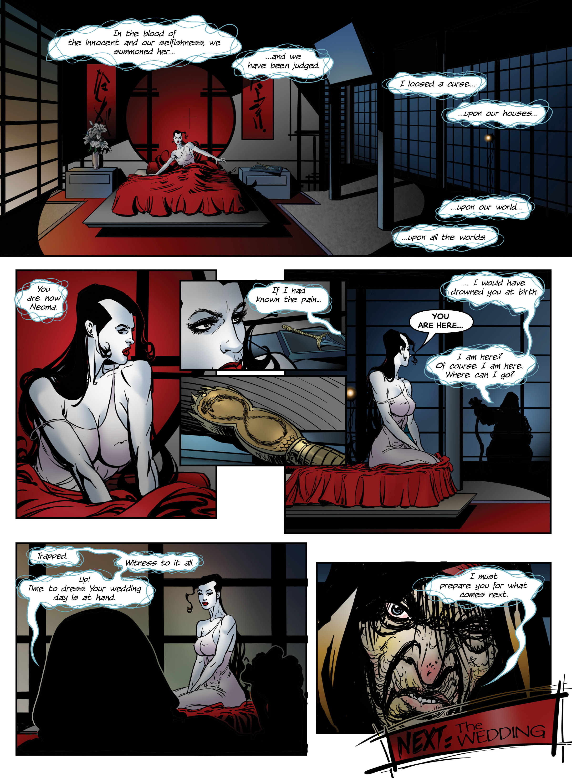 Maiden (2021-) issue 1 - Page 10