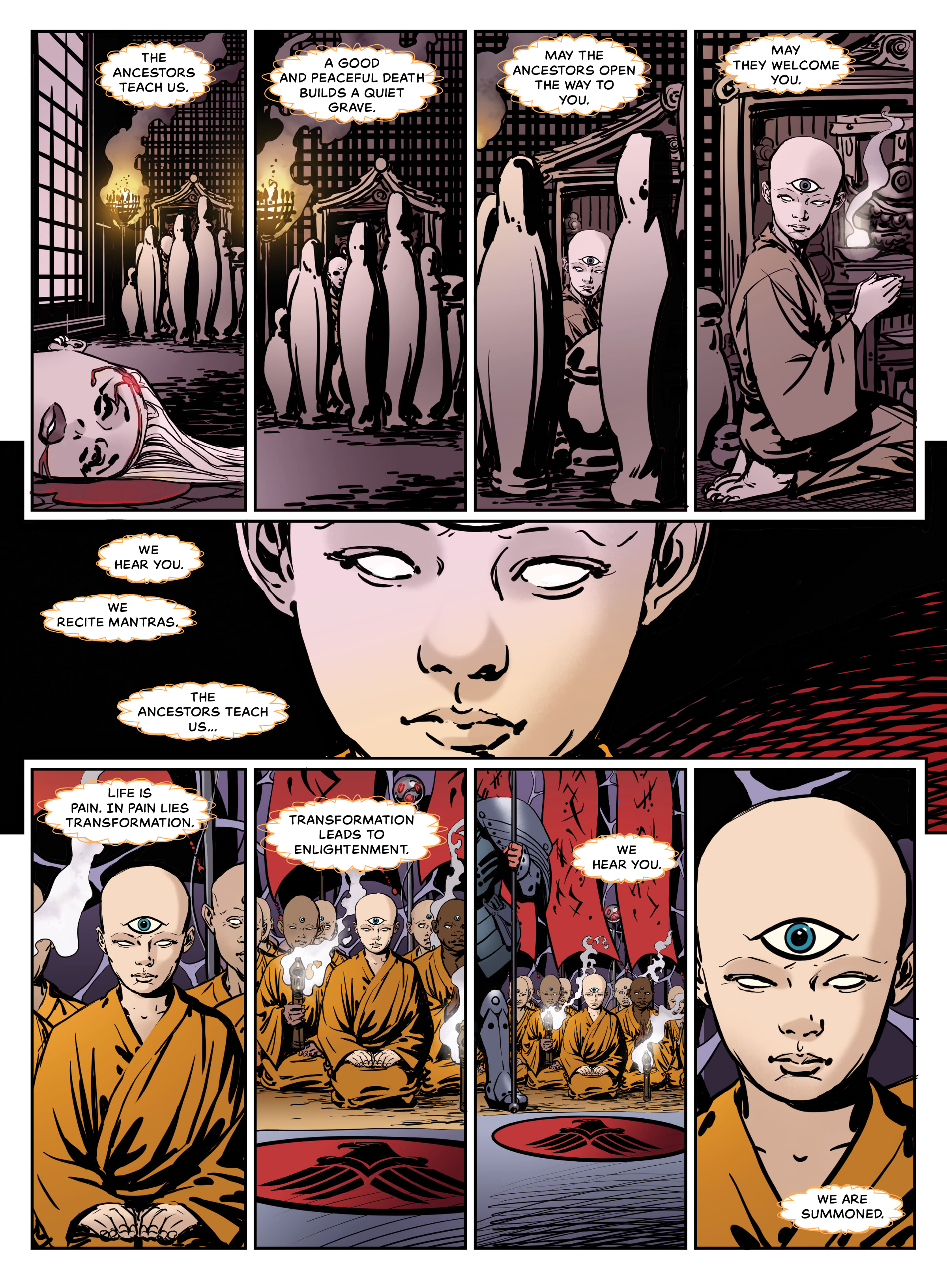 Maiden (2021-) issue 1 - Page 13