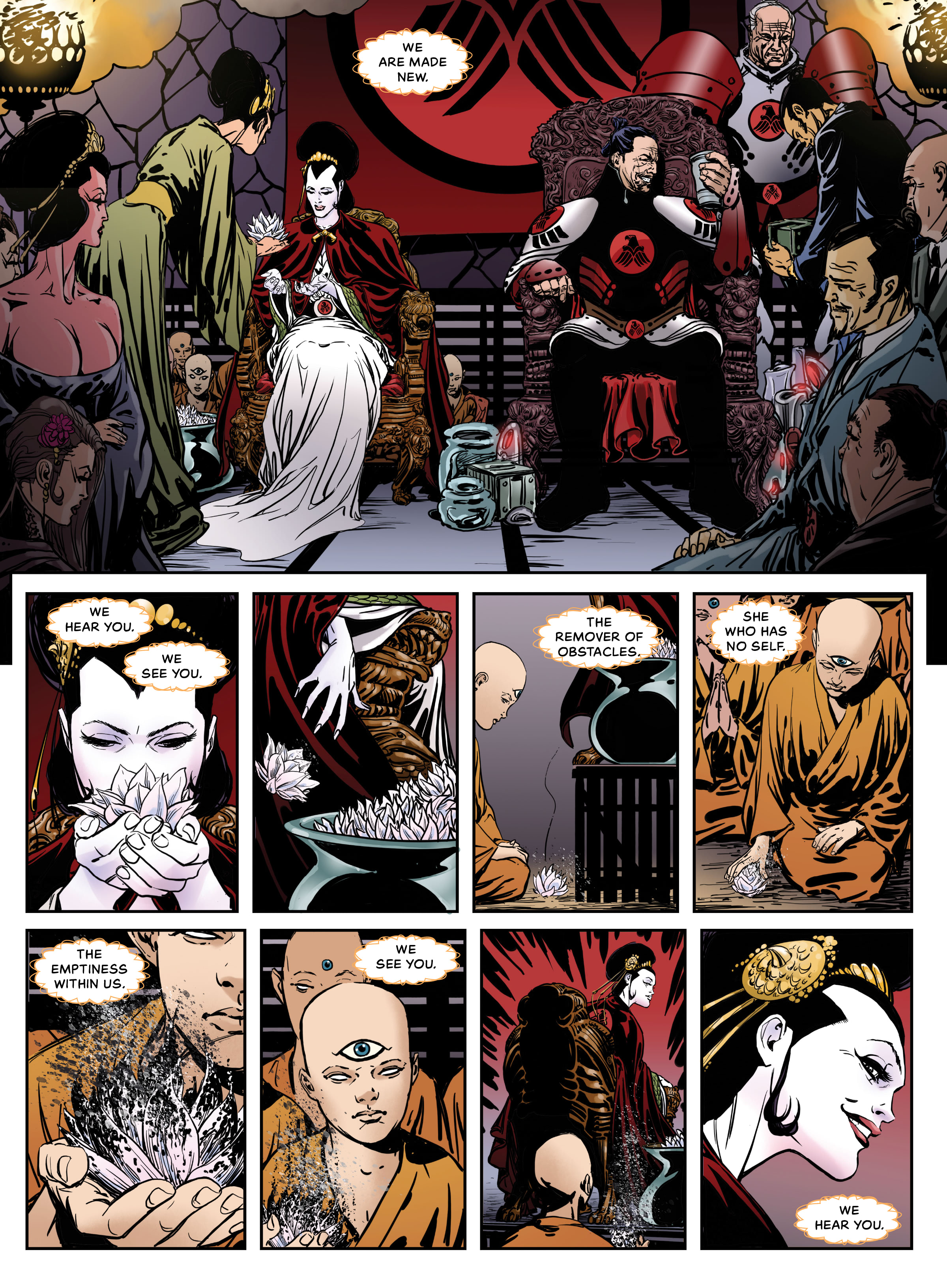 Maiden (2021-) issue 1 - Page 16