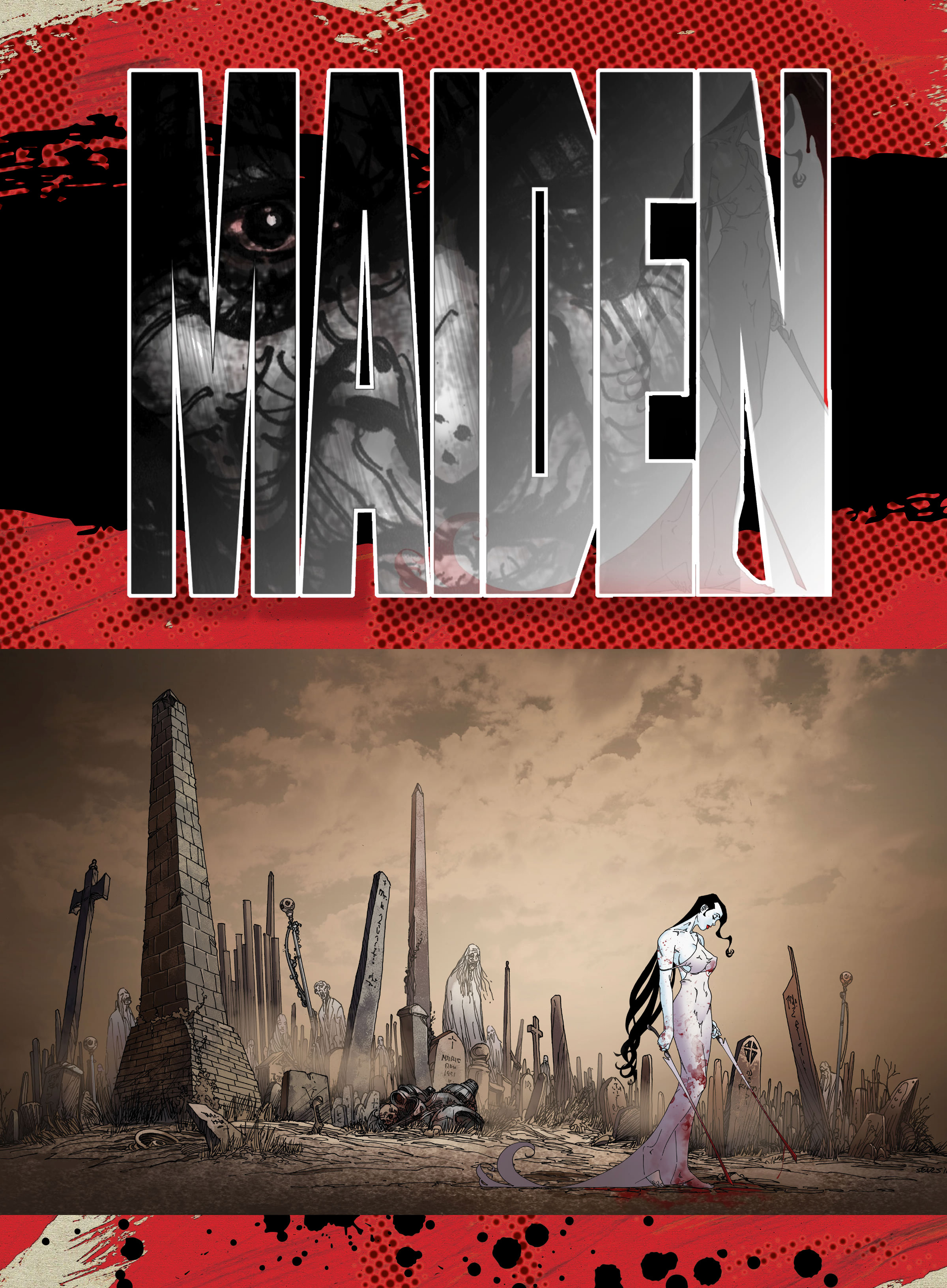 Maiden (2021-) issue 1 - Page 19