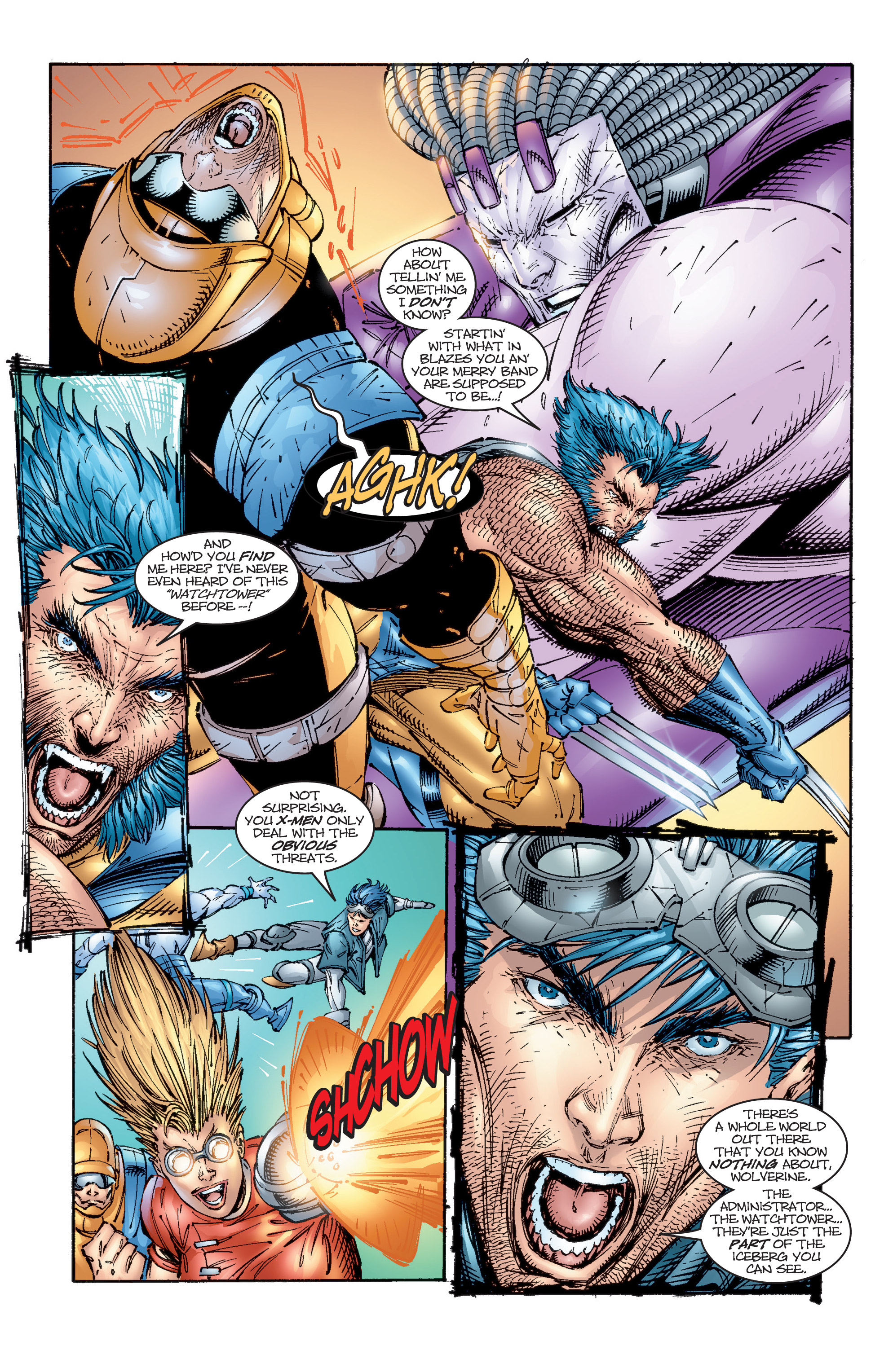 Major X (2019-) issue 0 - Page 29