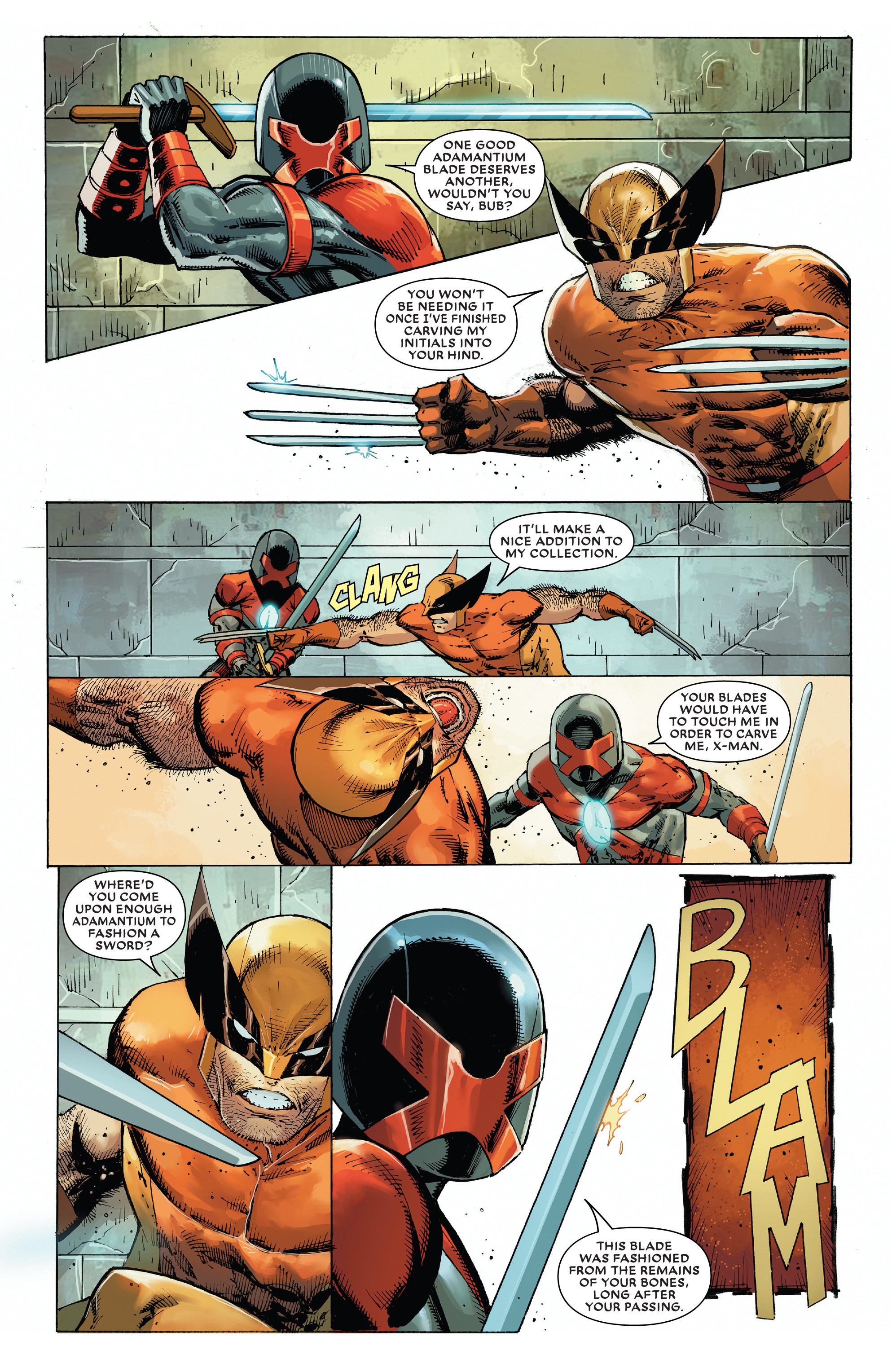 Major X (2019-) issue 1 - Page 18