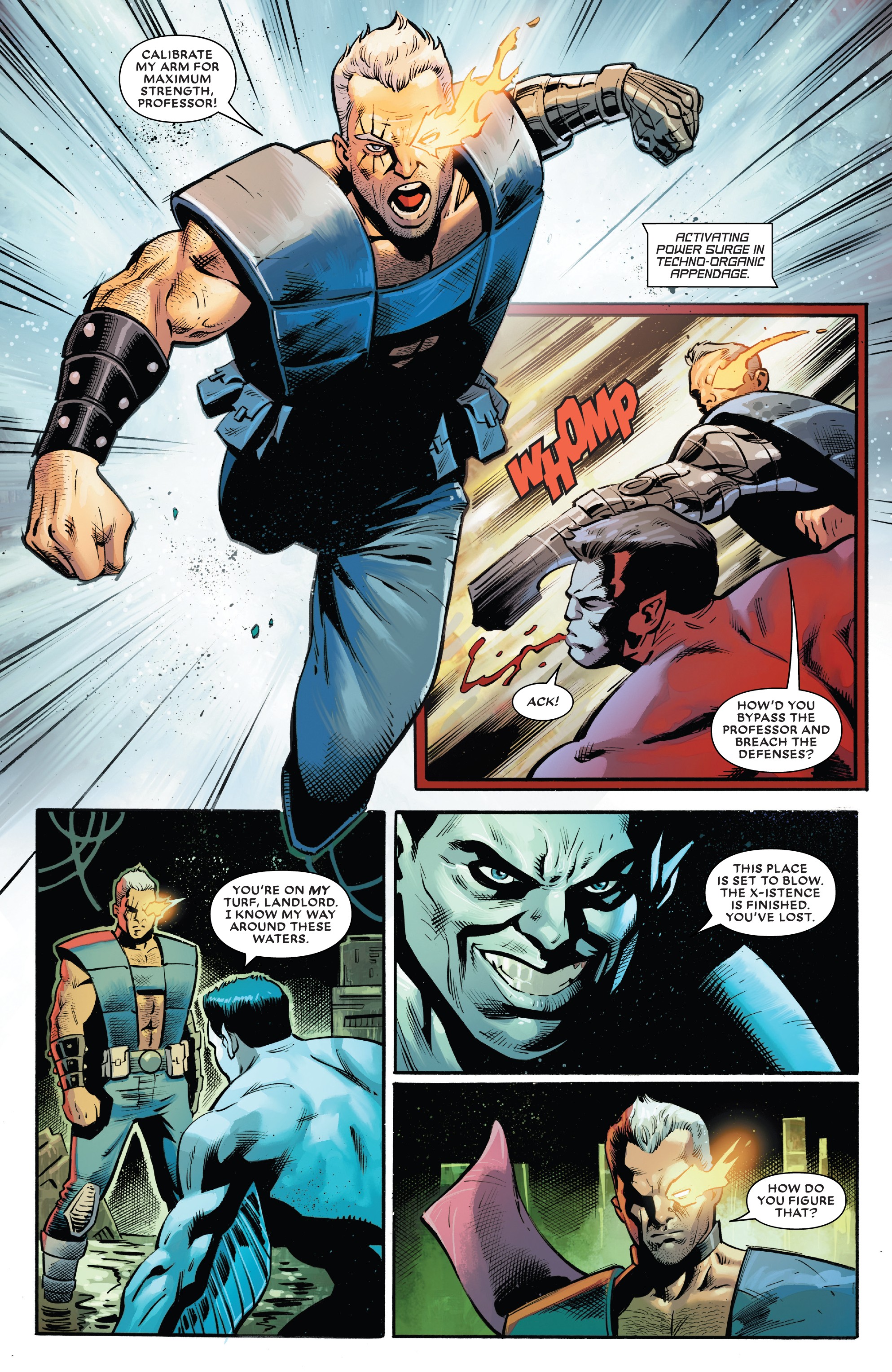 Major X (2019-) issue 2 - Page 18