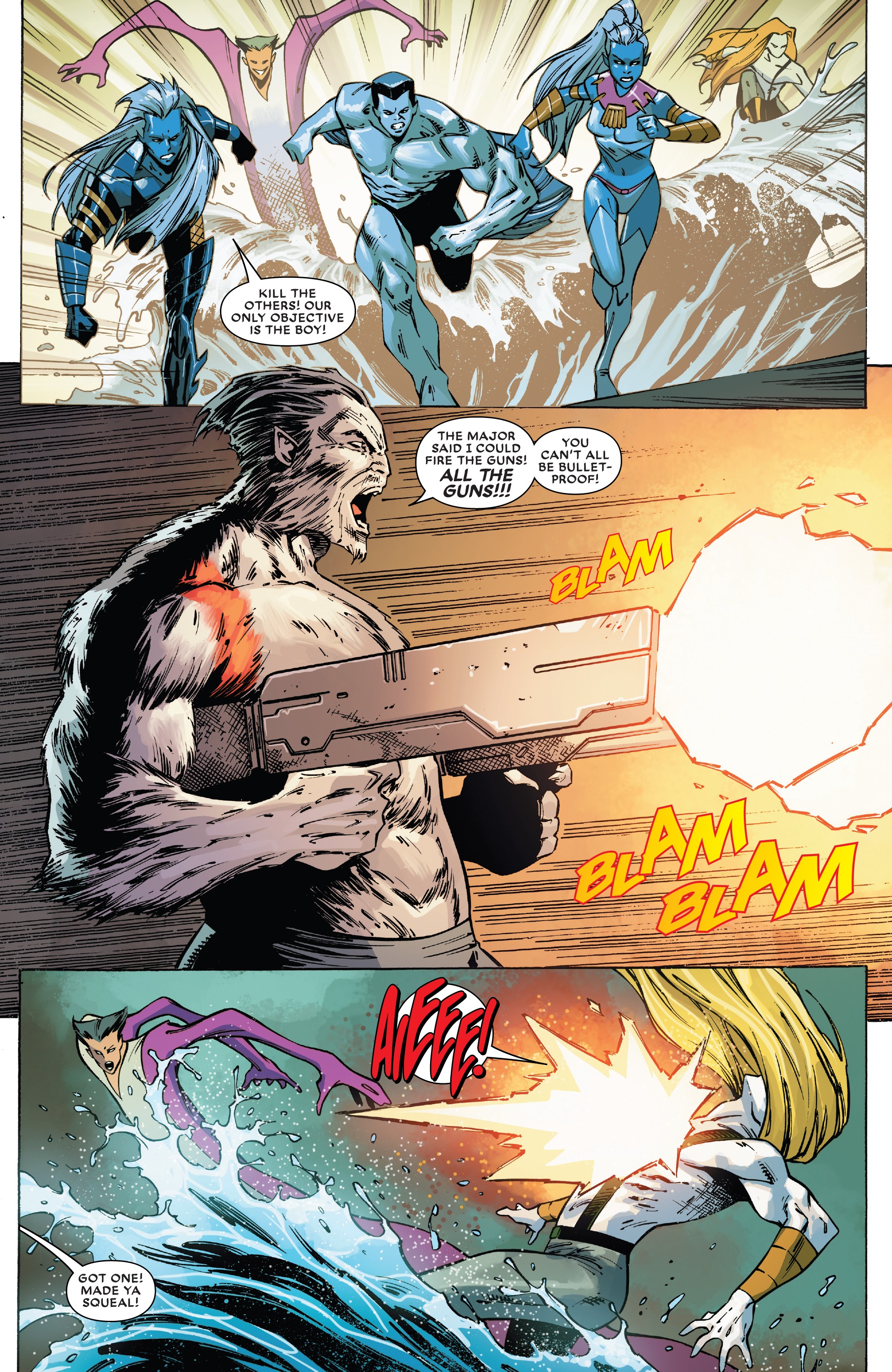 Major X (2019-) issue 4 - Page 14