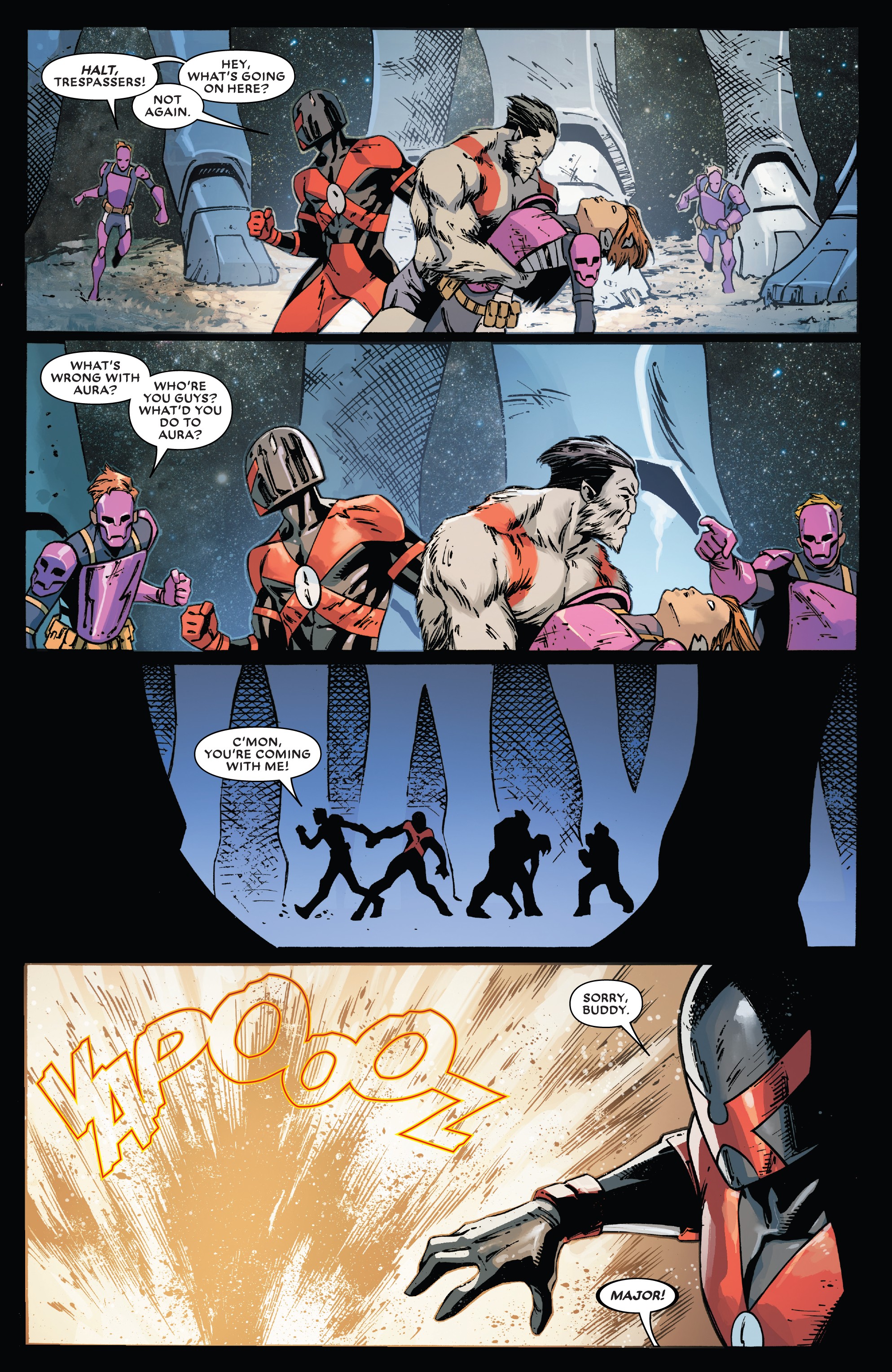 Major X (2019-) issue 5 - Page 10