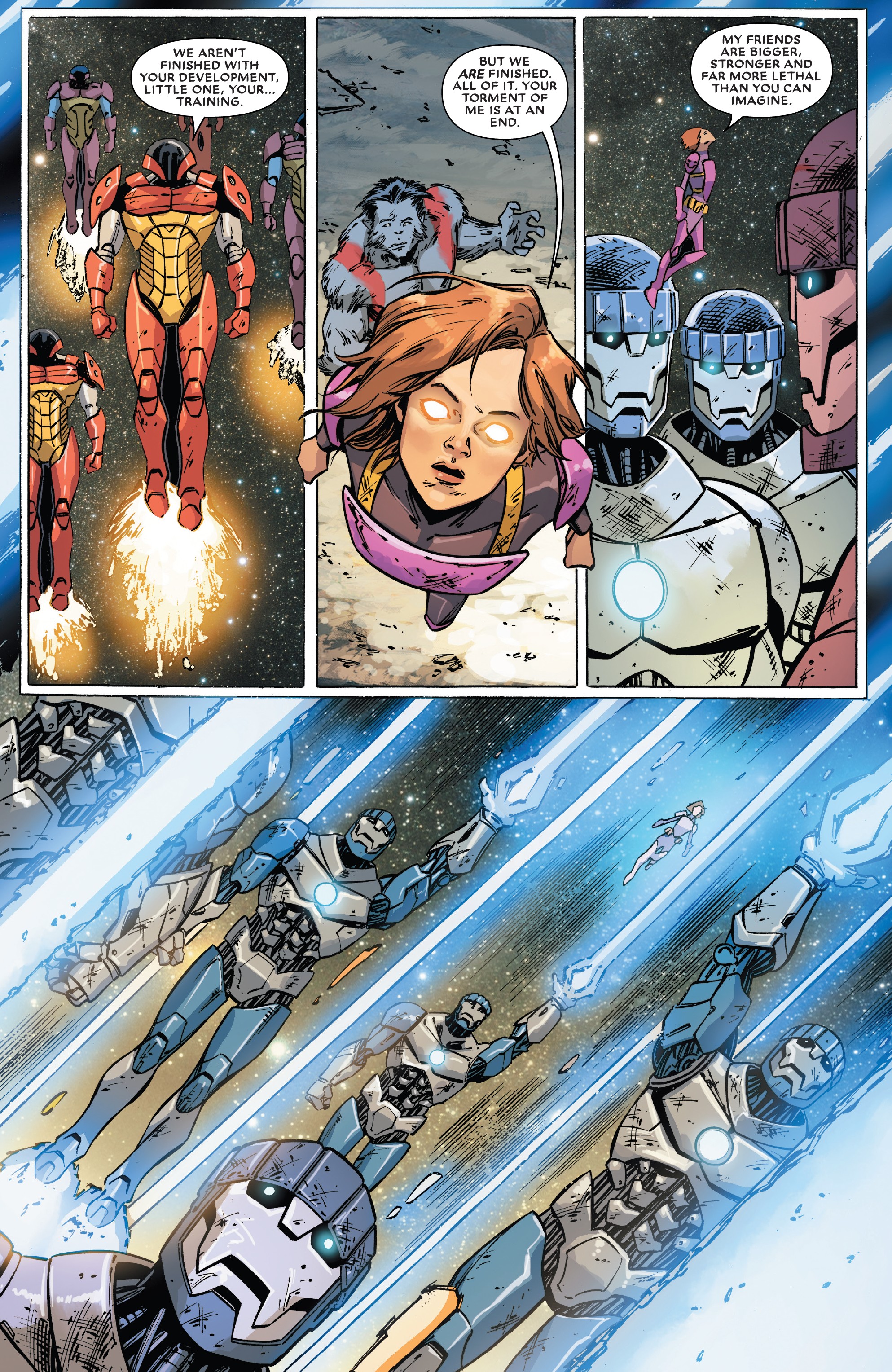 Major X (2019-) issue 5 - Page 12