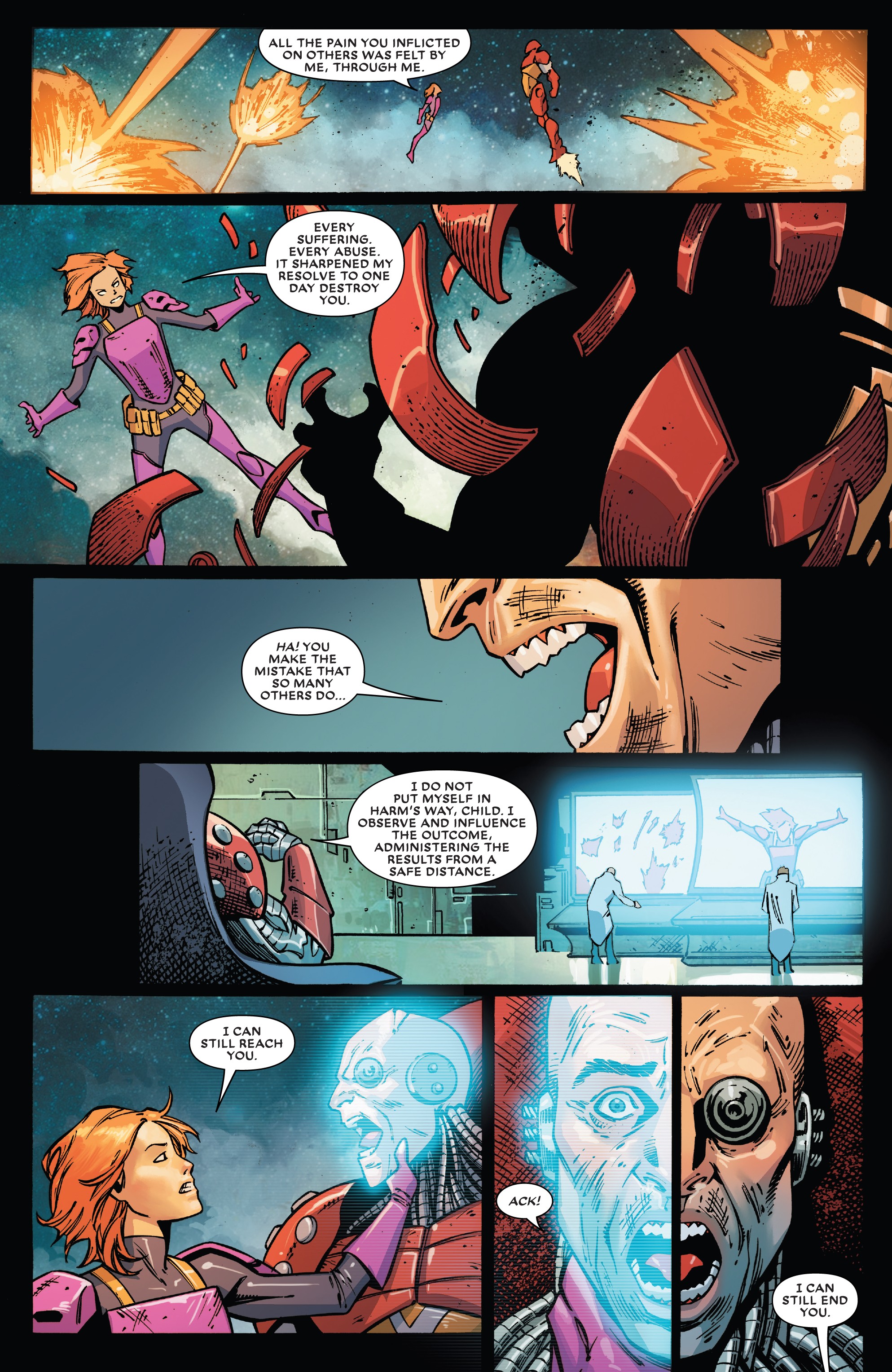 Major X (2019-) issue 5 - Page 14