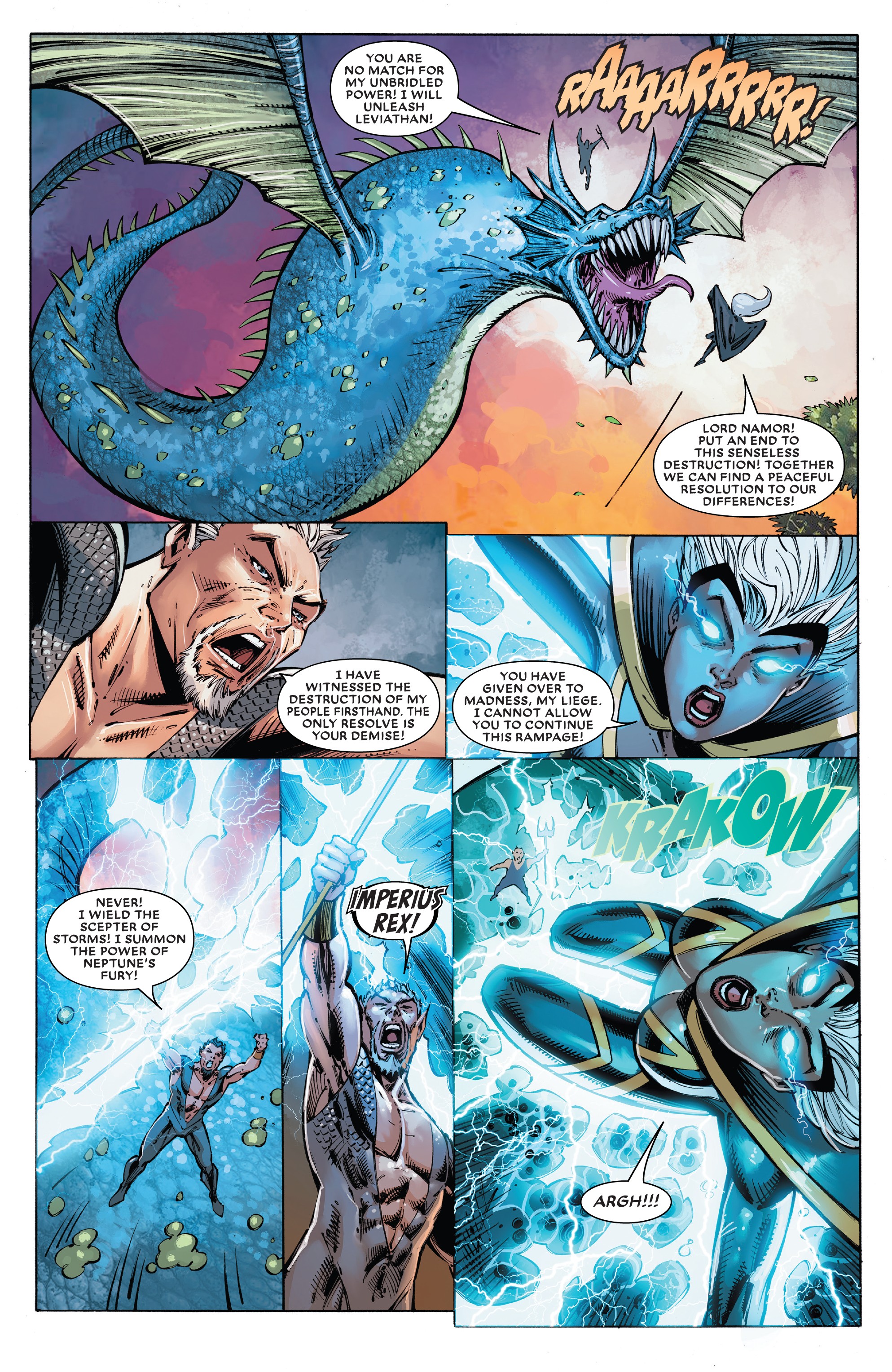 Major X (2019-) issue 6 - Page 10