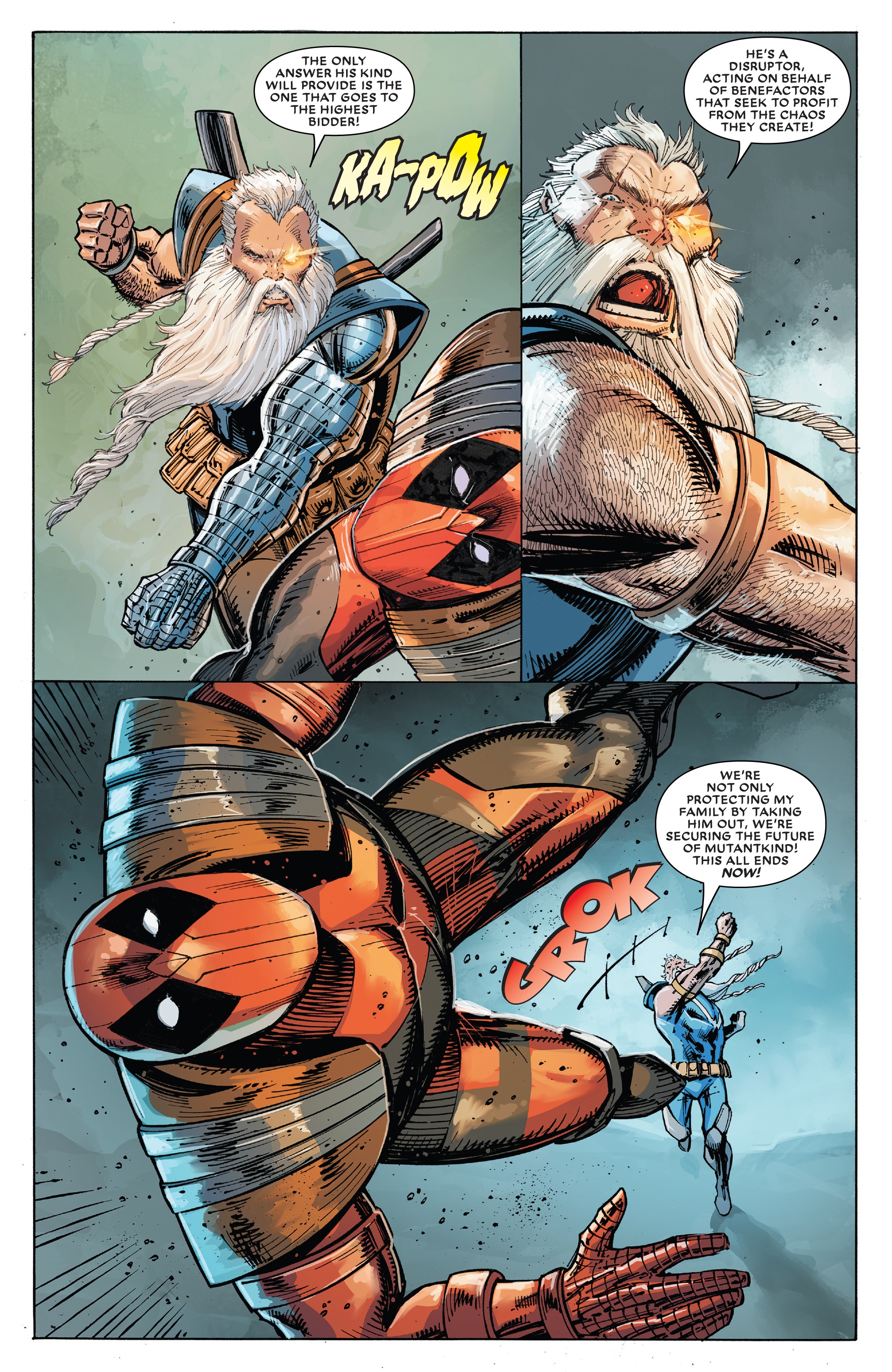 Major X (2019-) issue 6 - Page 15