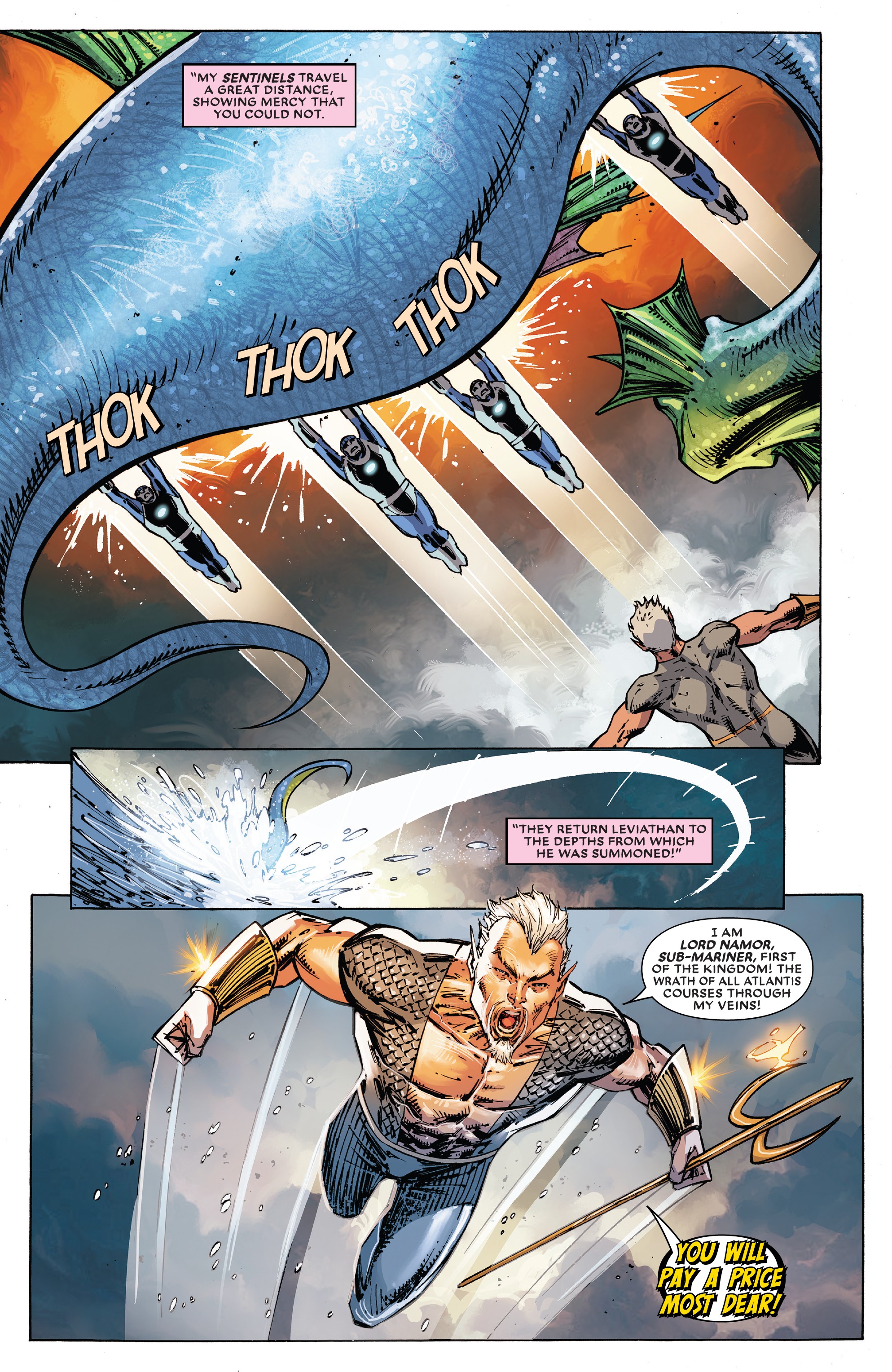 Major X (2019-) issue 6 - Page 19