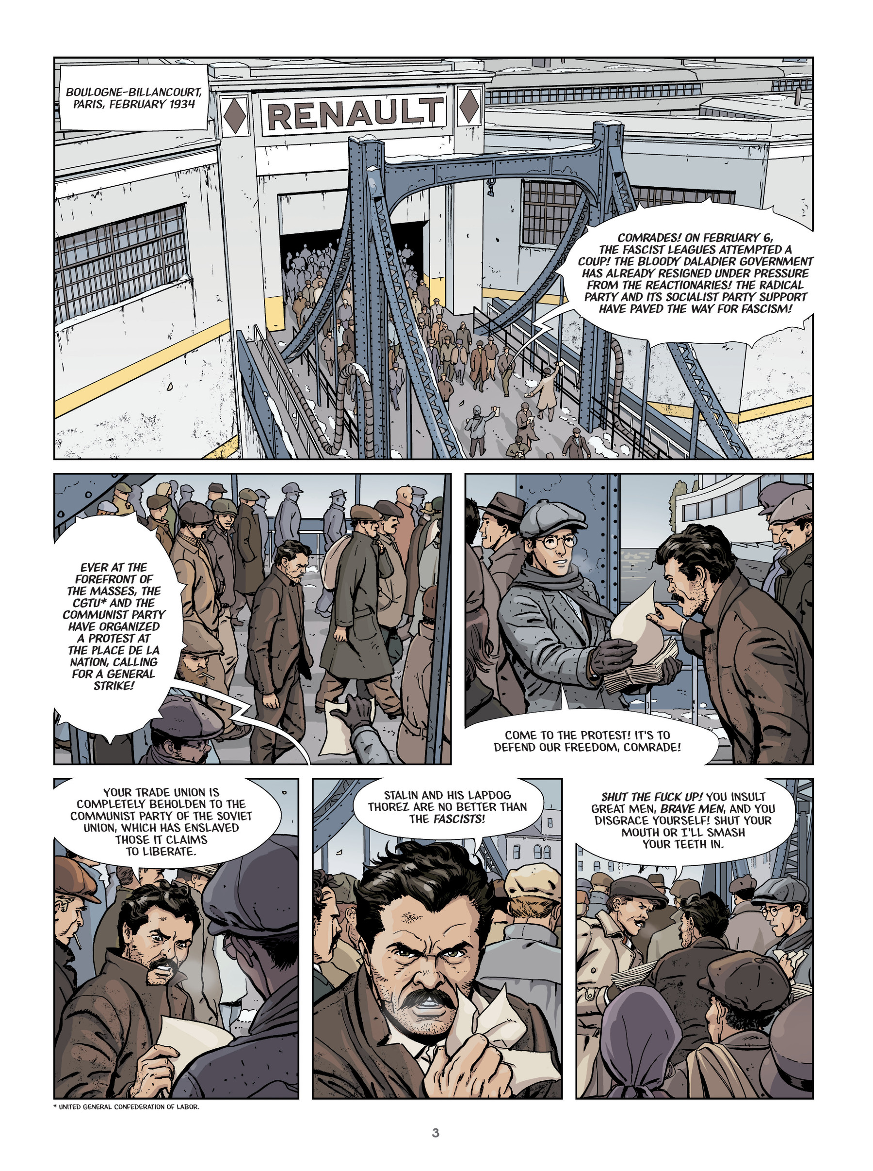 <{ $series->title }} issue 1 - Page 4