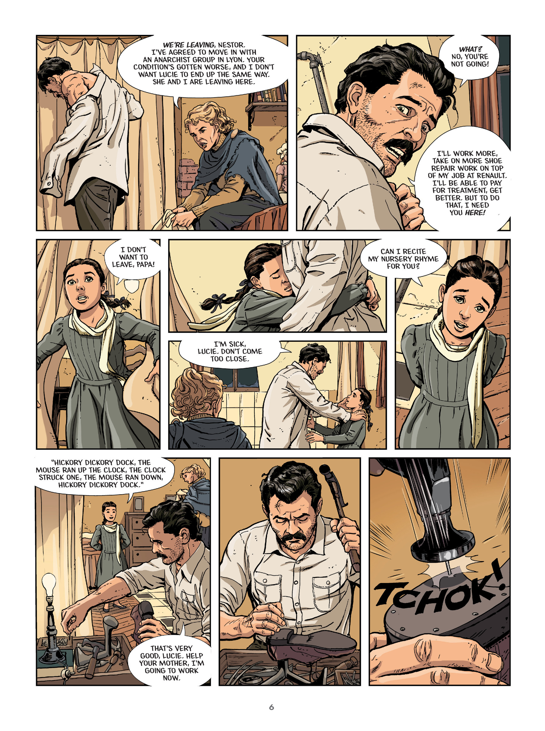 <{ $series->title }} issue 1 - Page 7