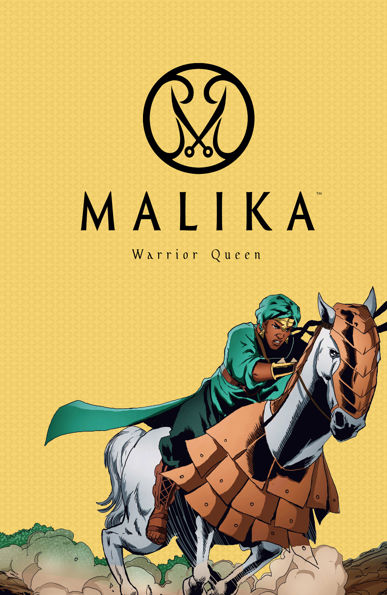 Malika: Warrior Queen (2021-): Chapter vol1 - Page 3